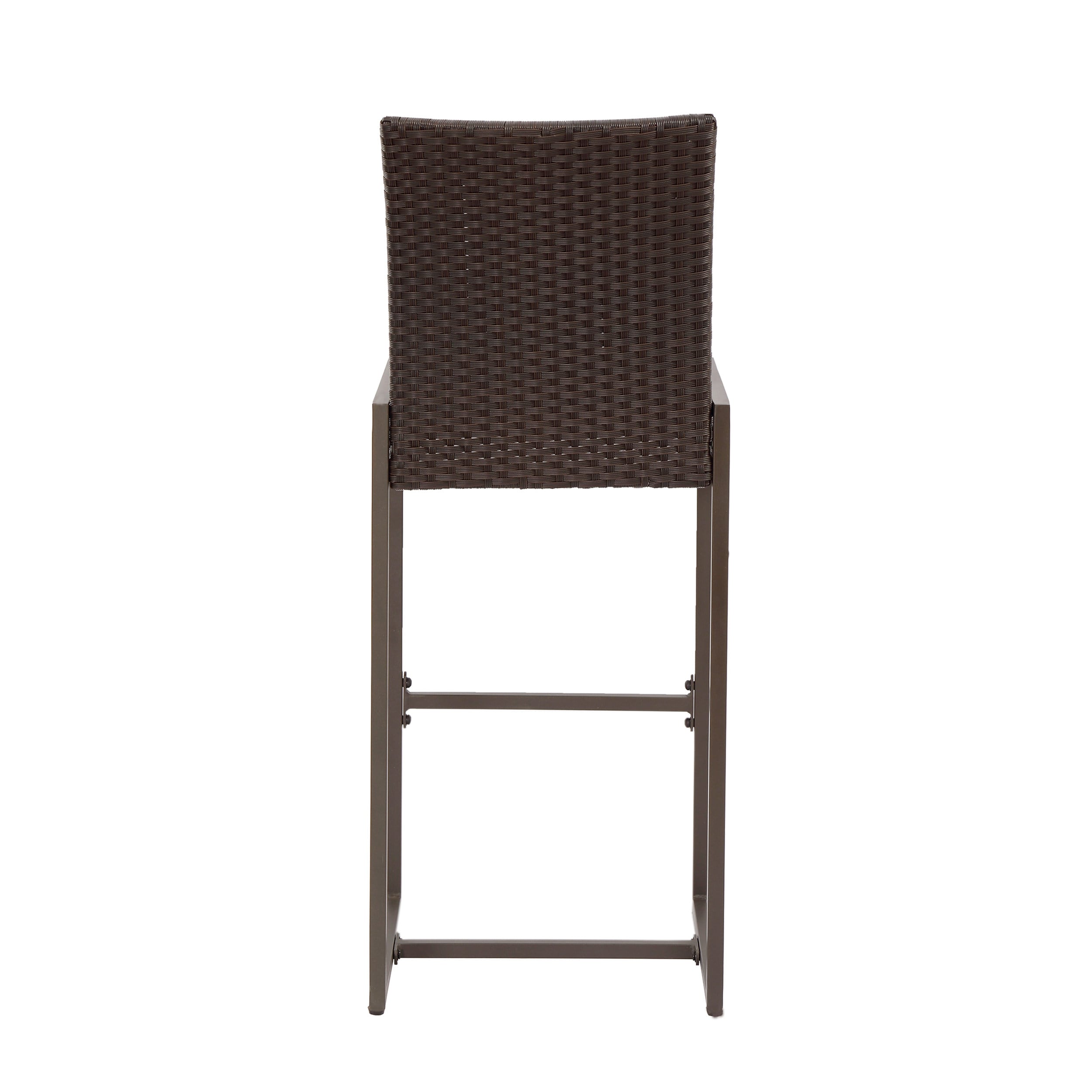 Mondawe MO-NH-2DBRN Patio-Chairs - View #6
