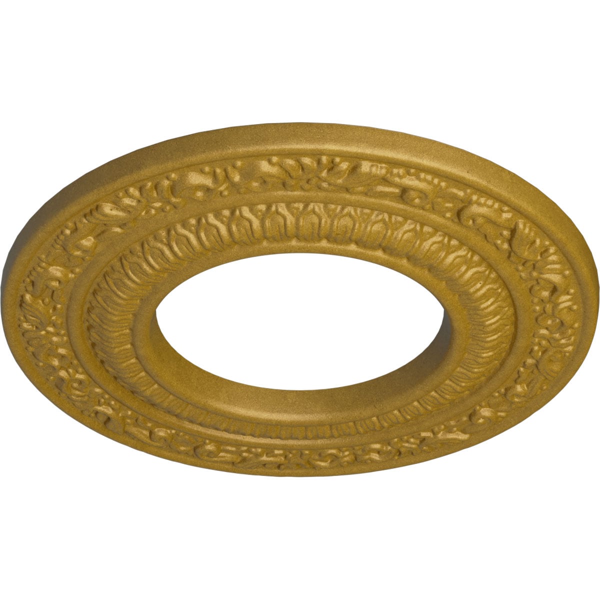 Ekena Millwork CM08ADPGS Ceiling-Medallions - View #2