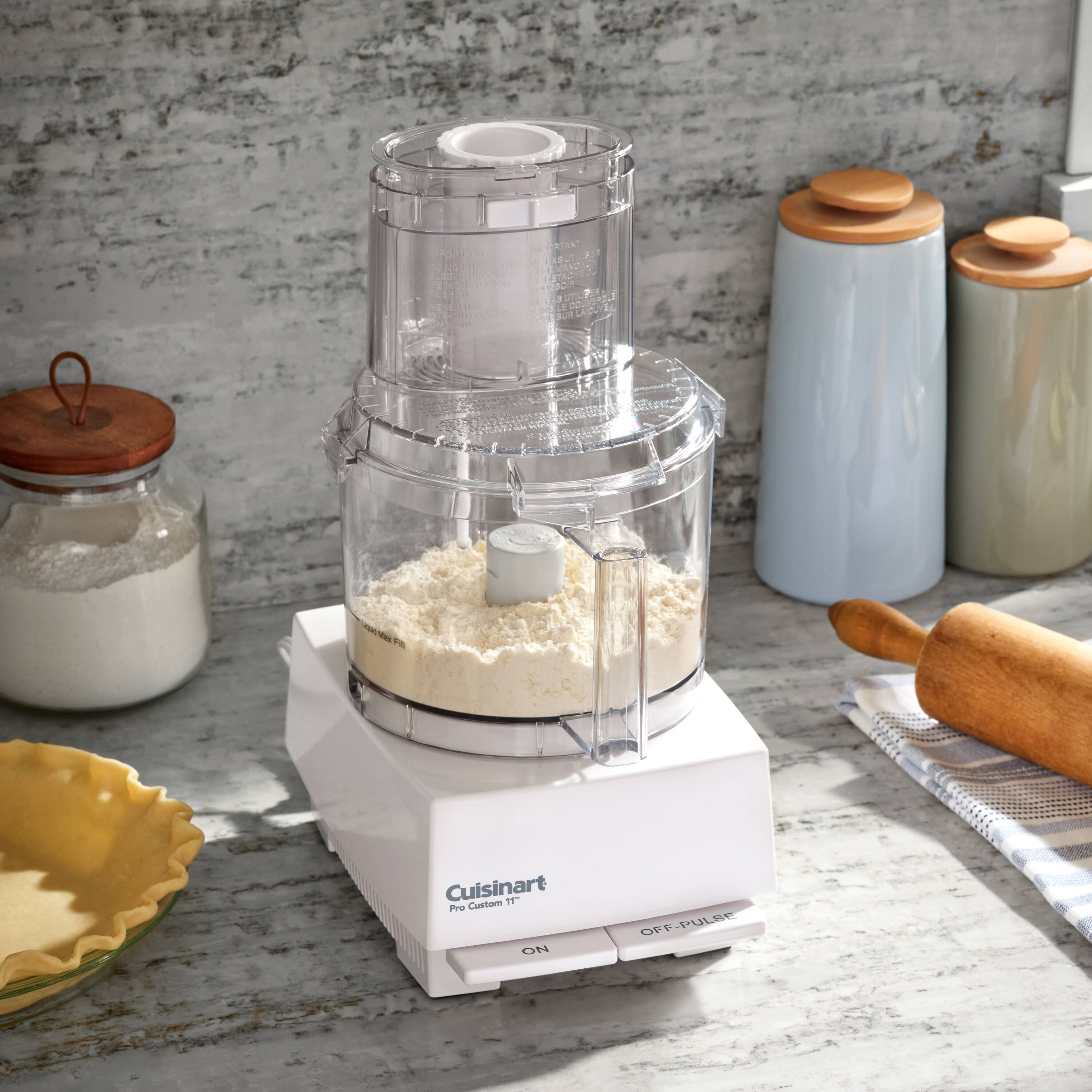 Cuisinart DLC-8SY b050559 - View #5