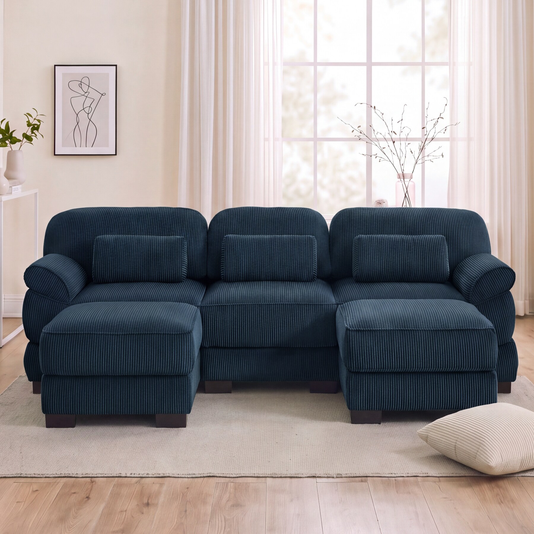 CHITA SOFA499  - View #3