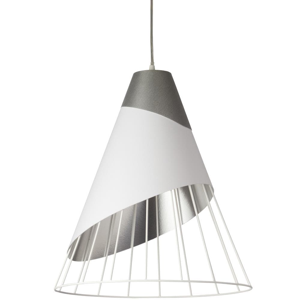 modern cone pendant light