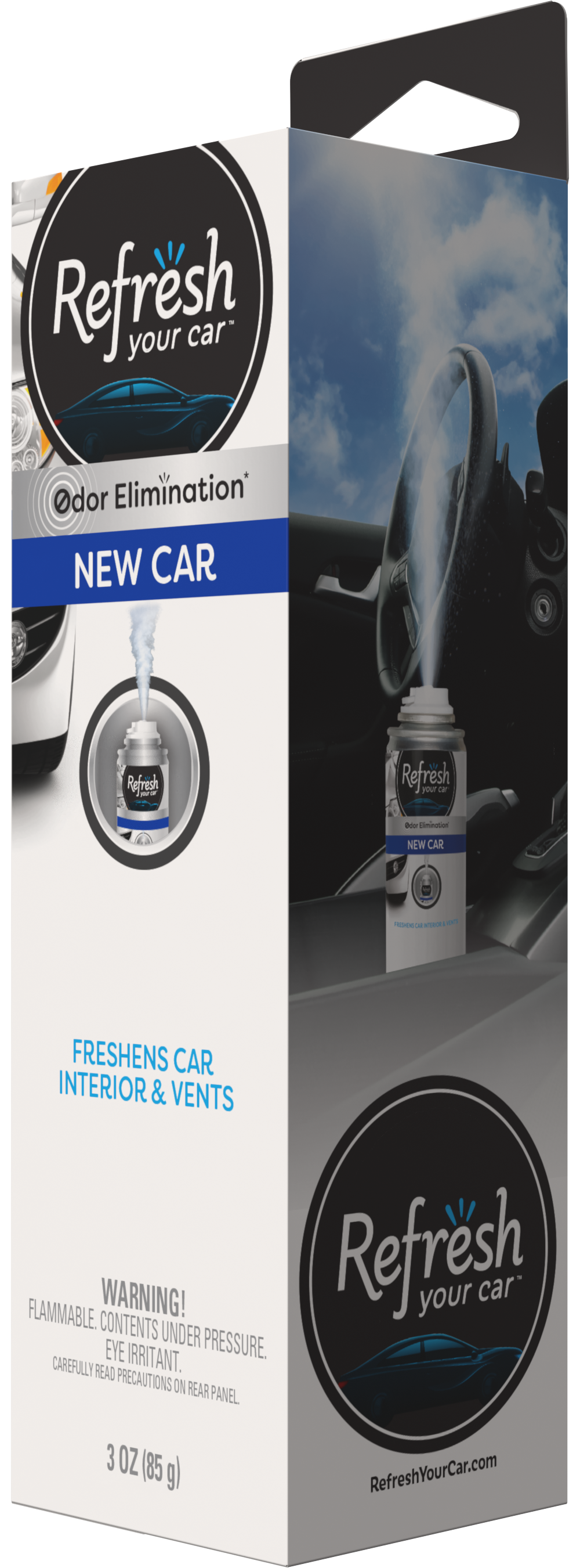 Refresh Your Car! RFG205-1 Air-Fresheners - View #9