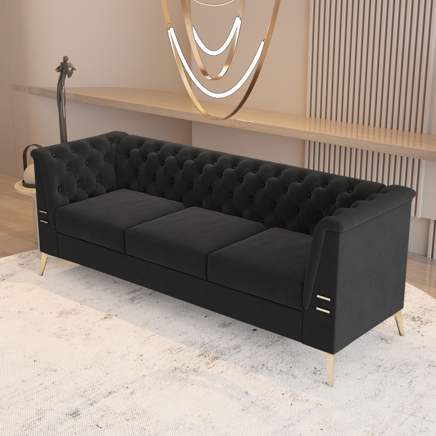JASMODER W576S00008 Luxurious Sofa