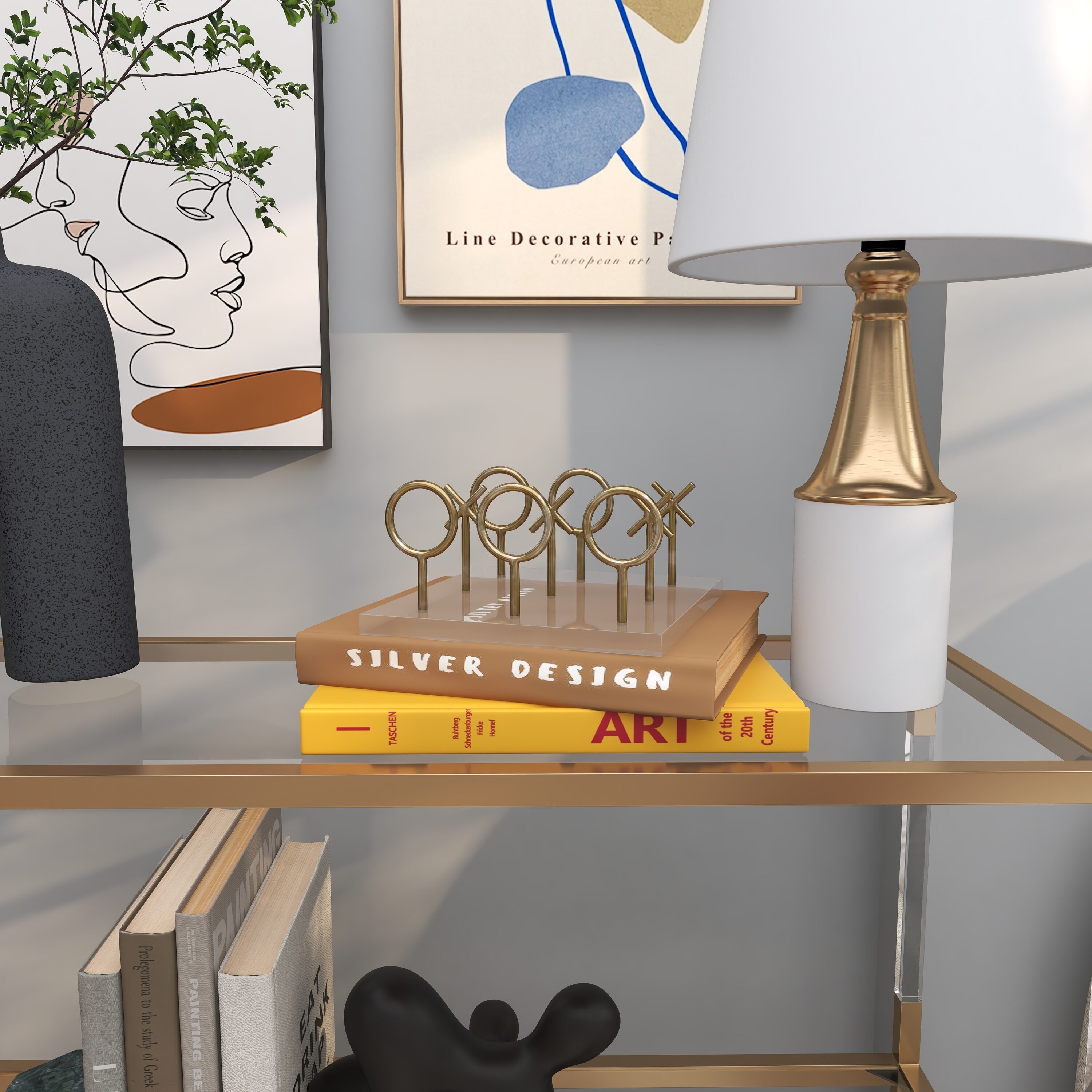 CosmoLiving by Cosmopolitan 56988 Decorative-Accessories - View #5