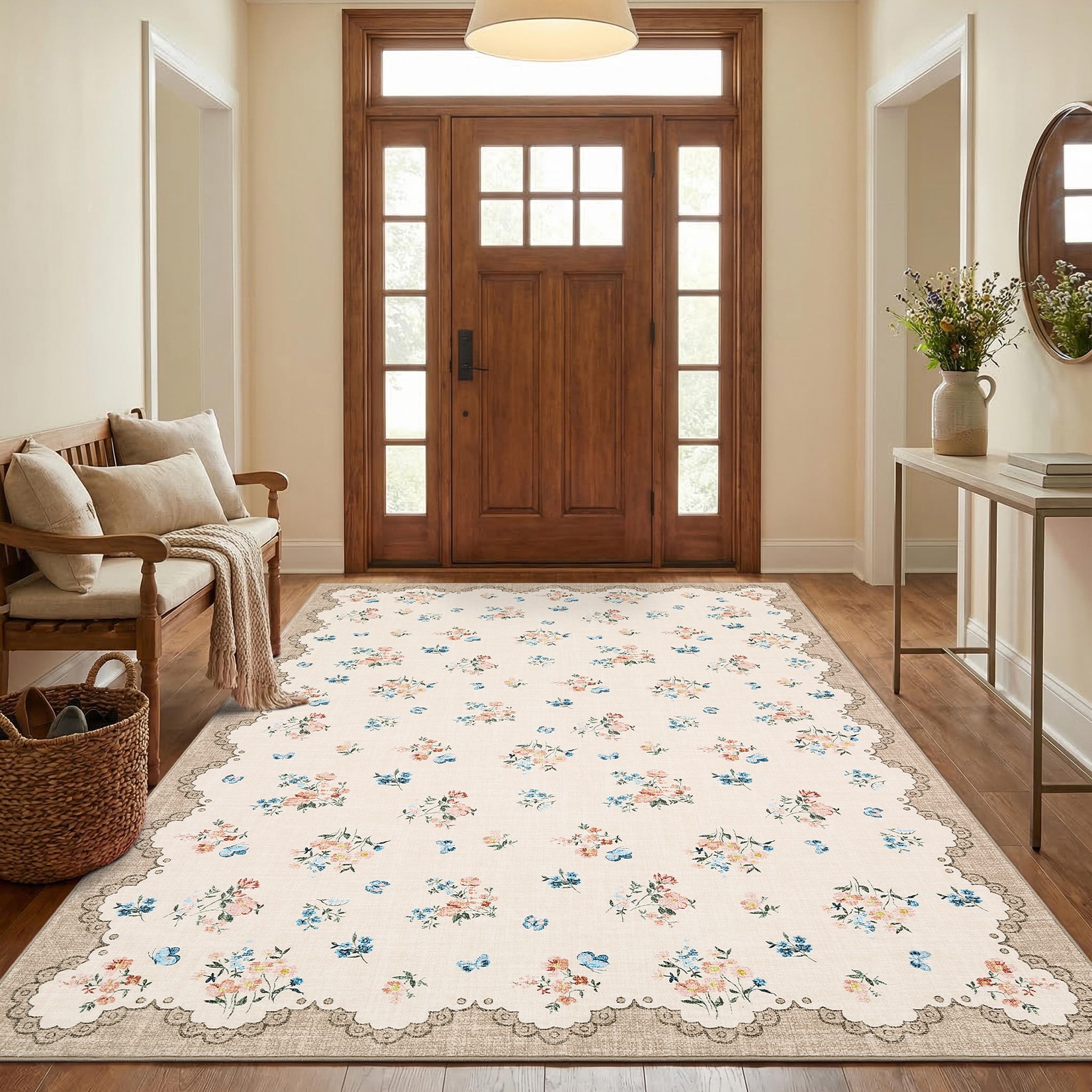 Garvee SUNNY-RUG-F9P8 rugs - View #3