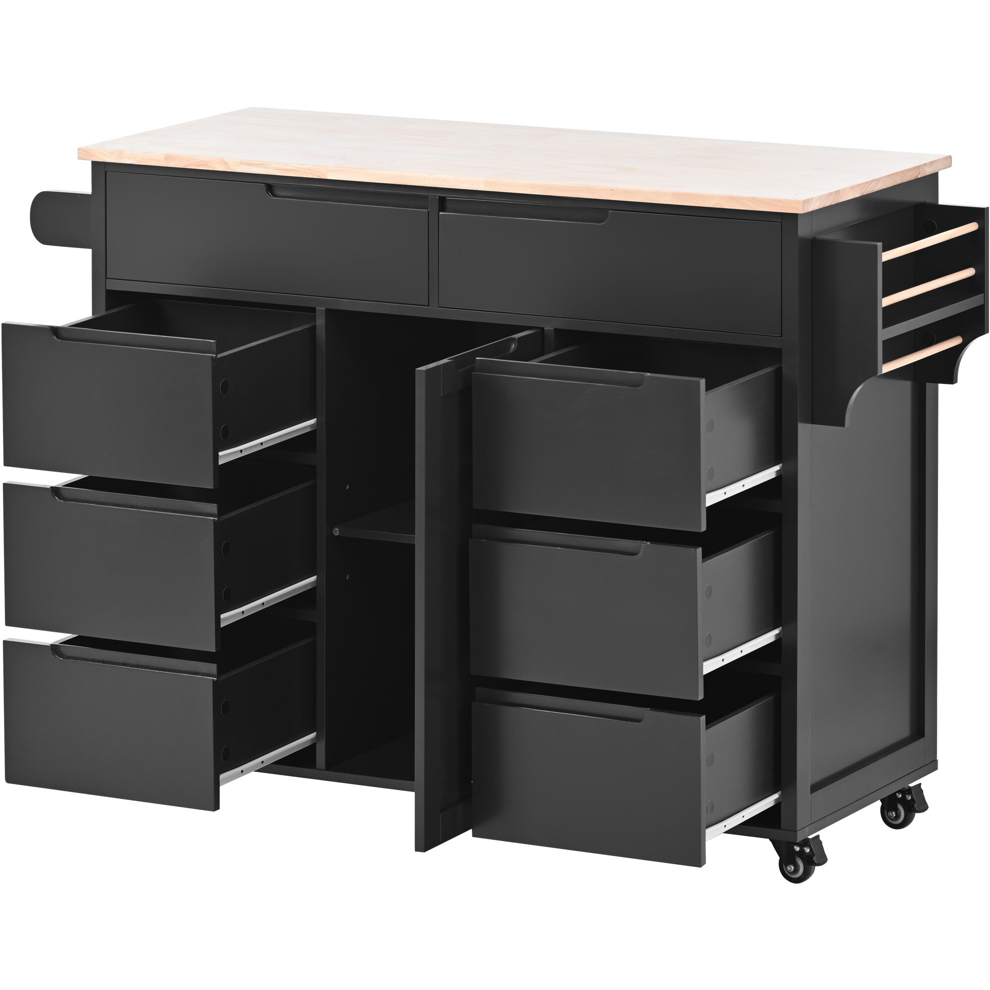 SINOFURN SYB260014BK Kitchen-Furniture - View #10