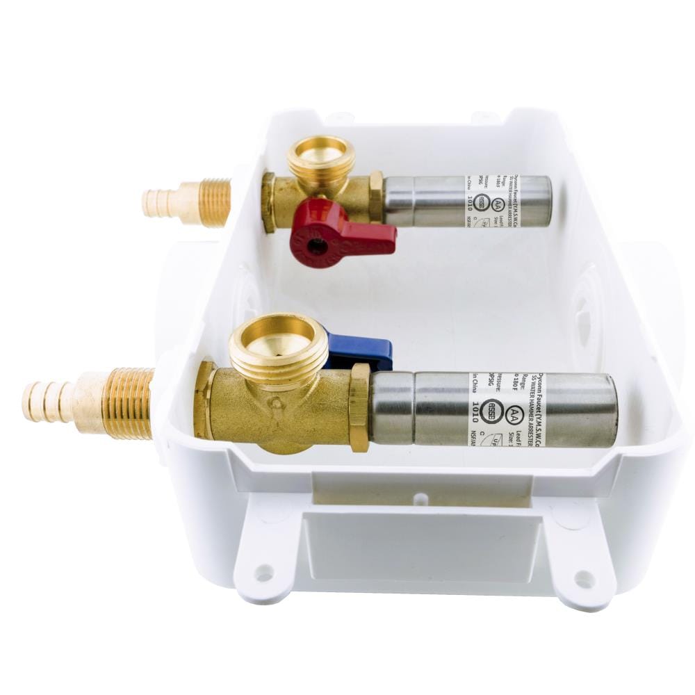 Dyconn Faucet MH2621-C11 Appliance-Outlet-Boxes - View #3