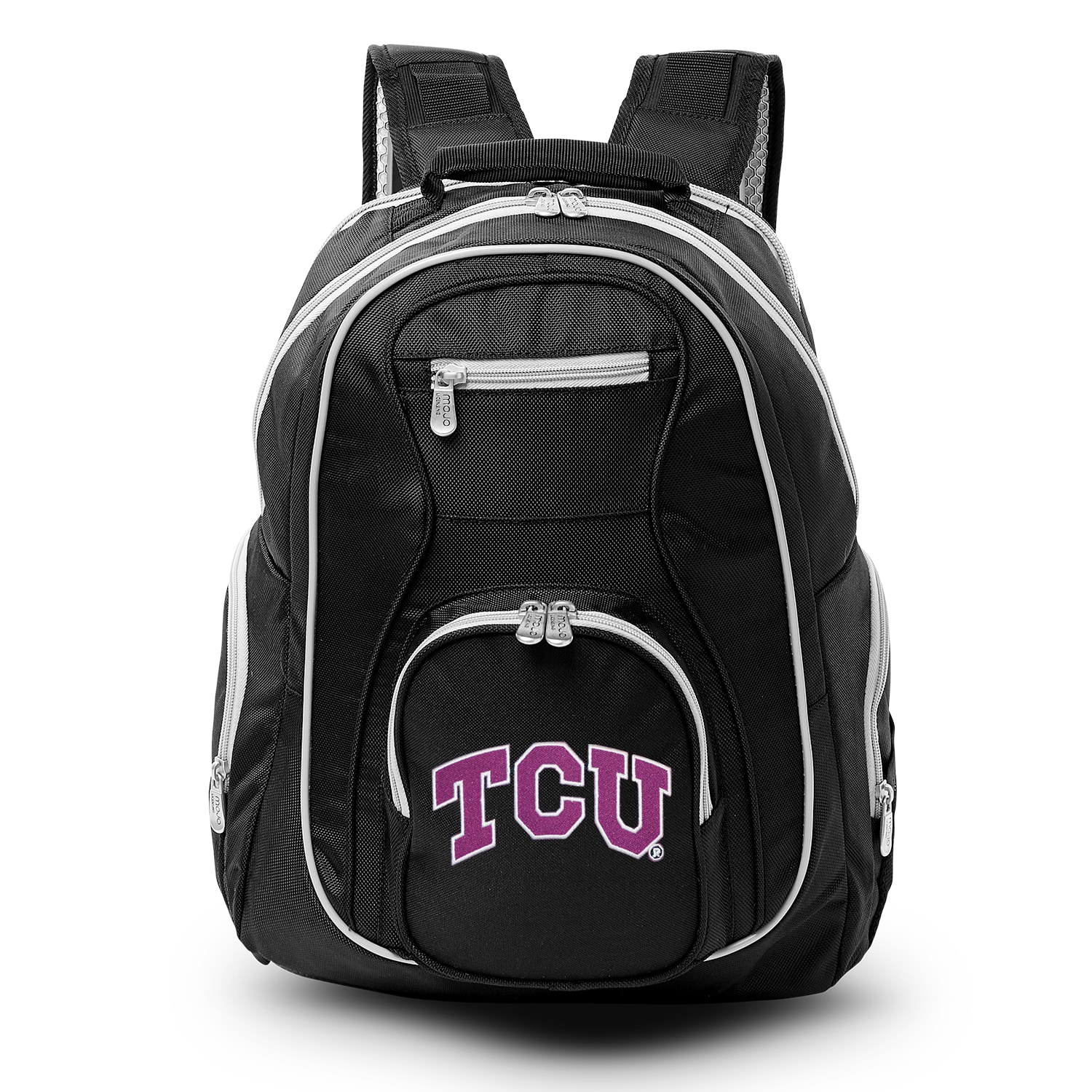 Mojo Licensing CLTCL708 20X15X2 Black Laptop Bag
