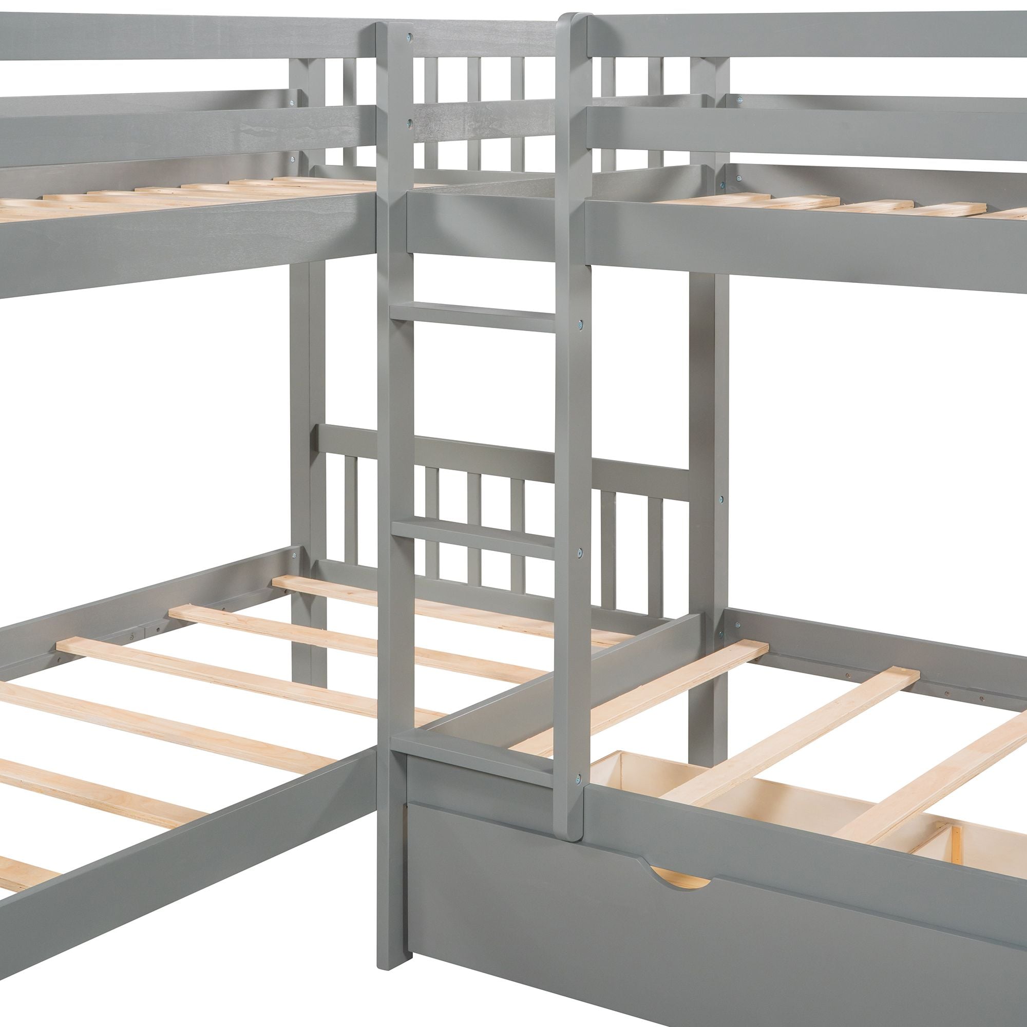 Yiekholo LL-1803AAE Bunk-Beds - View #9