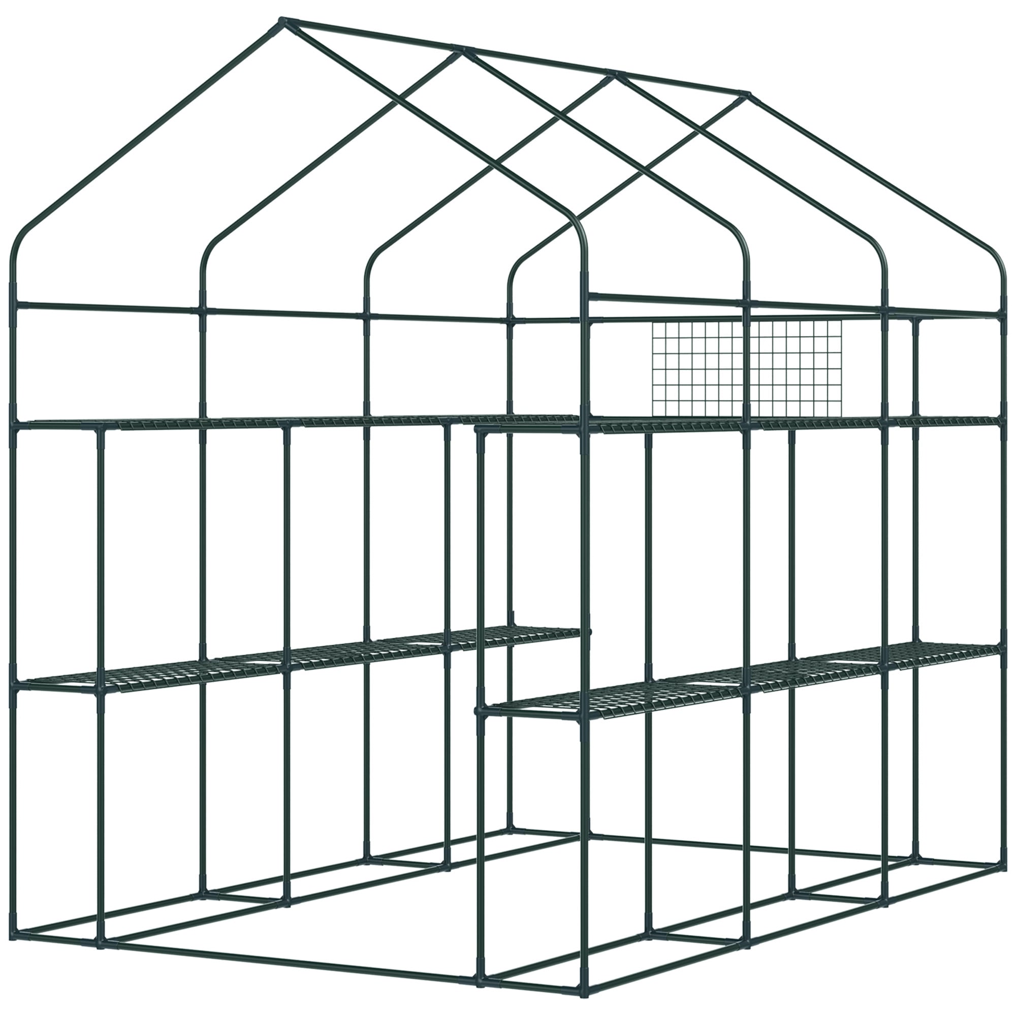 BABOOM BOM-217965-OR greenhouses - View #6