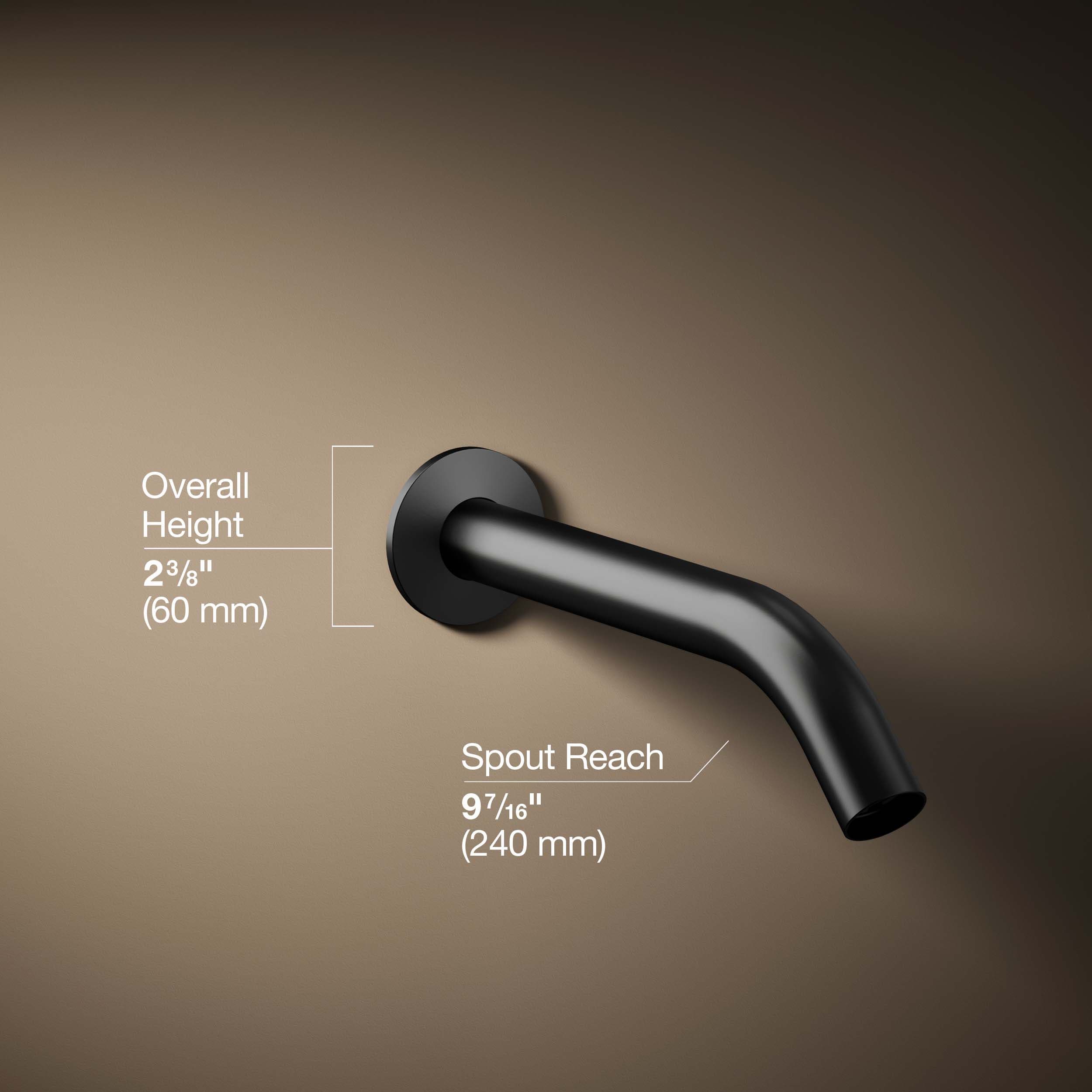 KOHLER K-77999-BL Tub-Spout - View #3