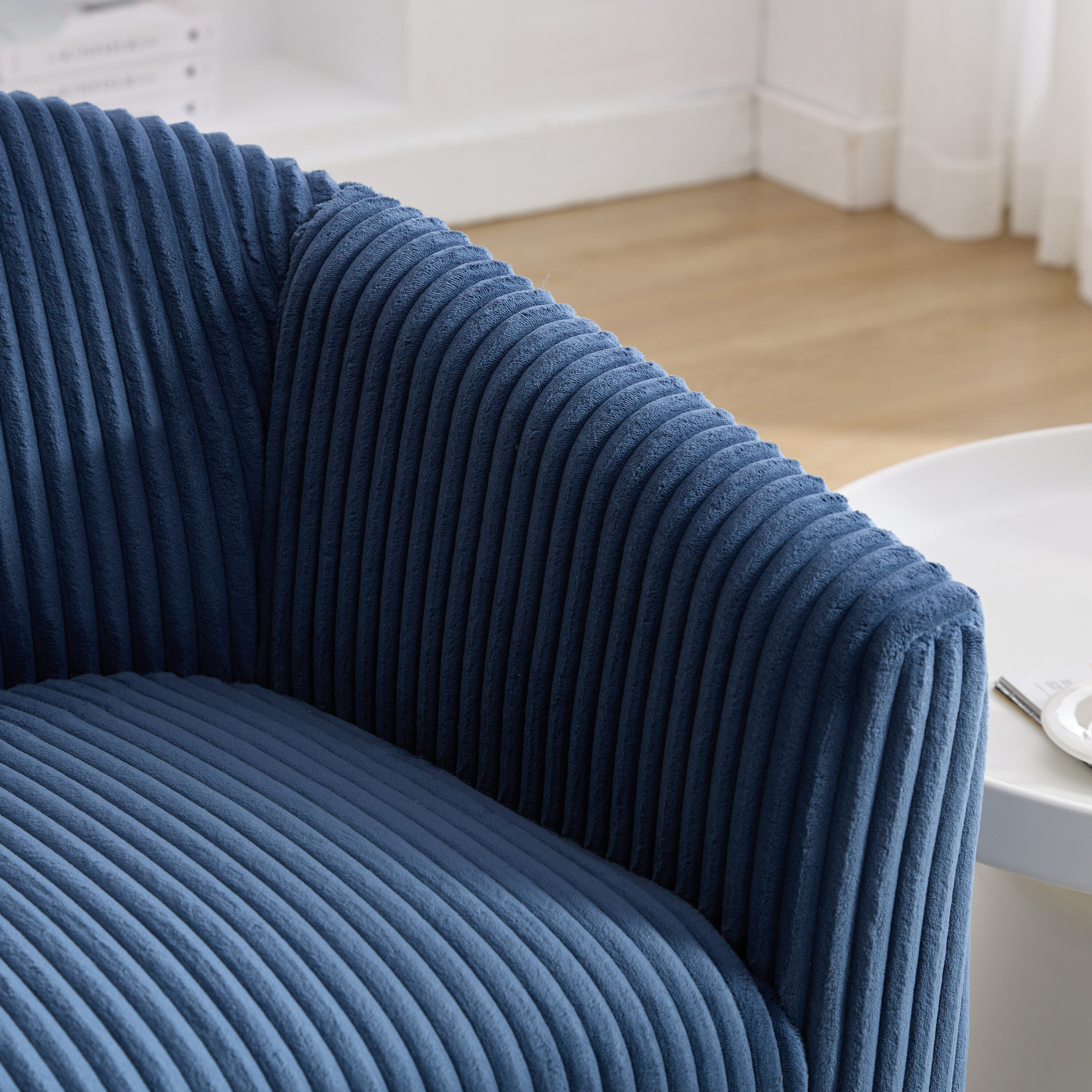 Hrinhom HC-W3002-NAVY Sofas-Loveseats - View #4