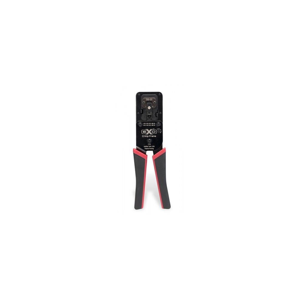  TCNCD374730 Platinum Tools PLAT-100061C EXO Crimp Frame with Die for Crimping All Latest Generation exEZ-RJ45 System Connectors