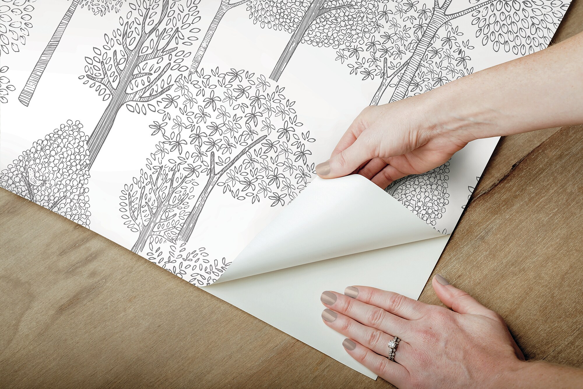 York Wallcoverings PSW1189RL wallpaper - View #5