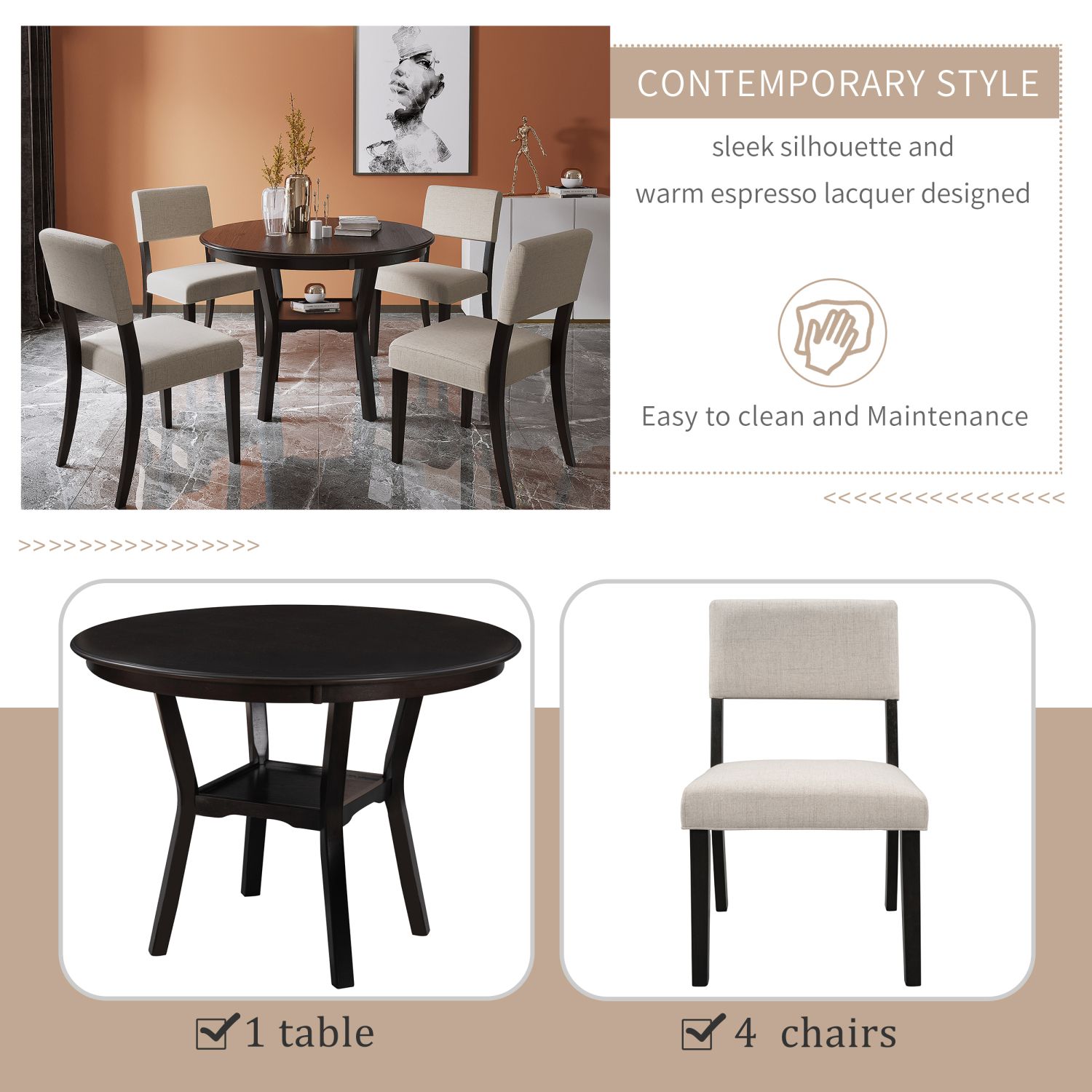 JASMODER ST000051AAP Dining-Sets - View #8