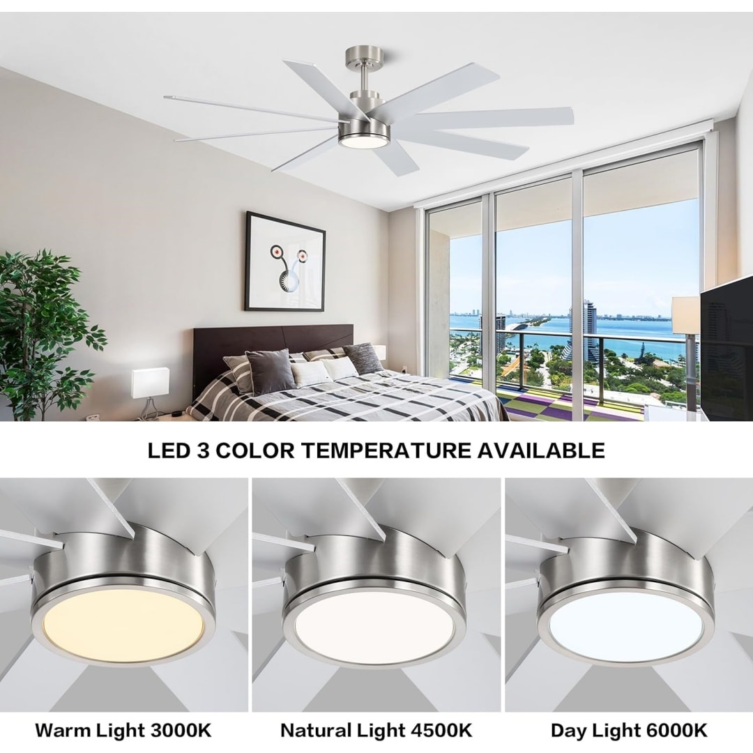 MLIAN WBCF-BS293-NS Ceiling-Fans - View #5