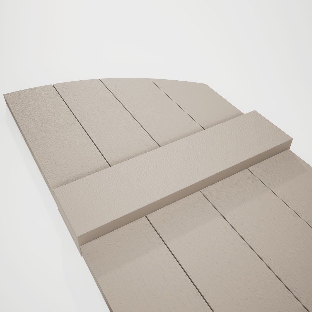 Ekena Millwork LJ6S14X09400CL Exterior-Shutters - View #6