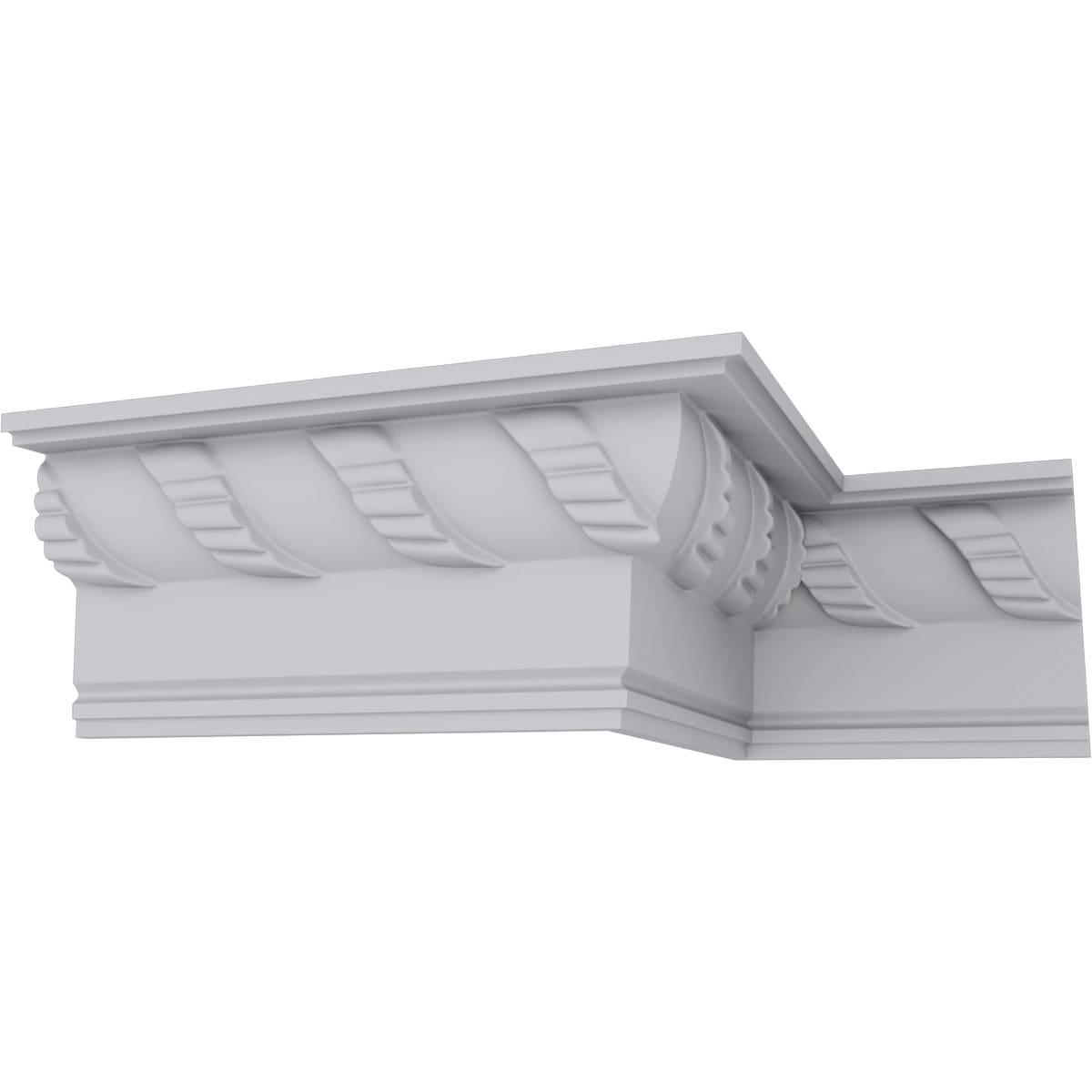 Ekena Millwork MLD05X02X05AN-CASE-8 Crown-Moulding - View #5