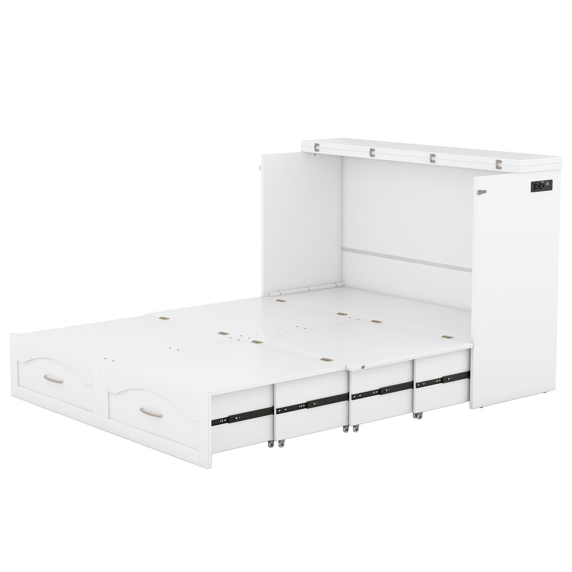 ModernLuxe LP000670AAK beds - View #4