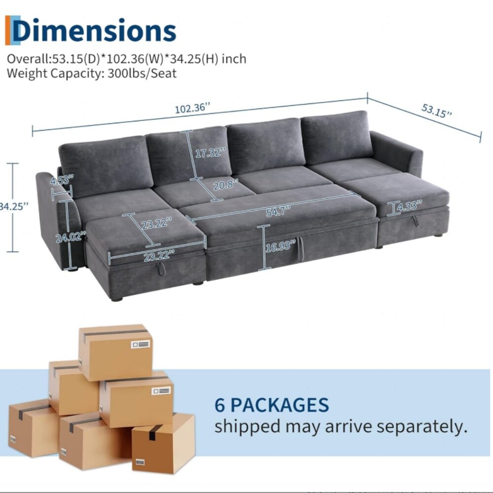 Garvee U3E9HAHZ04851 Sofas-Loveseats - View #7