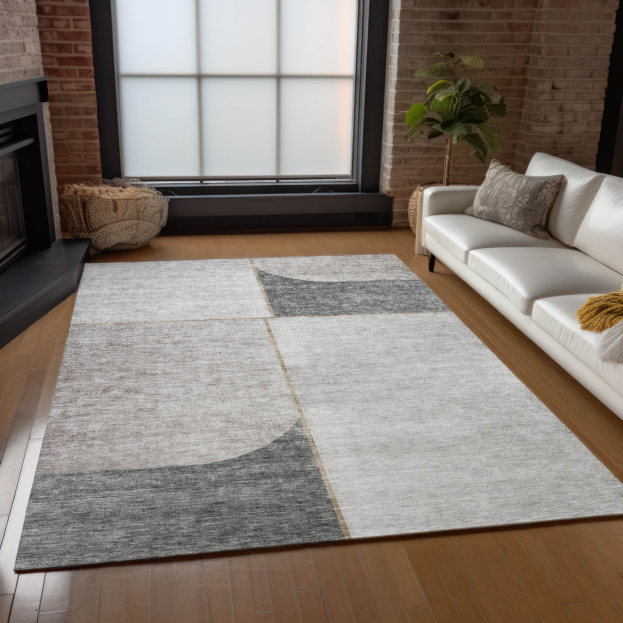 Addison Rugs ACN717TP5X8 rugs - View #5
