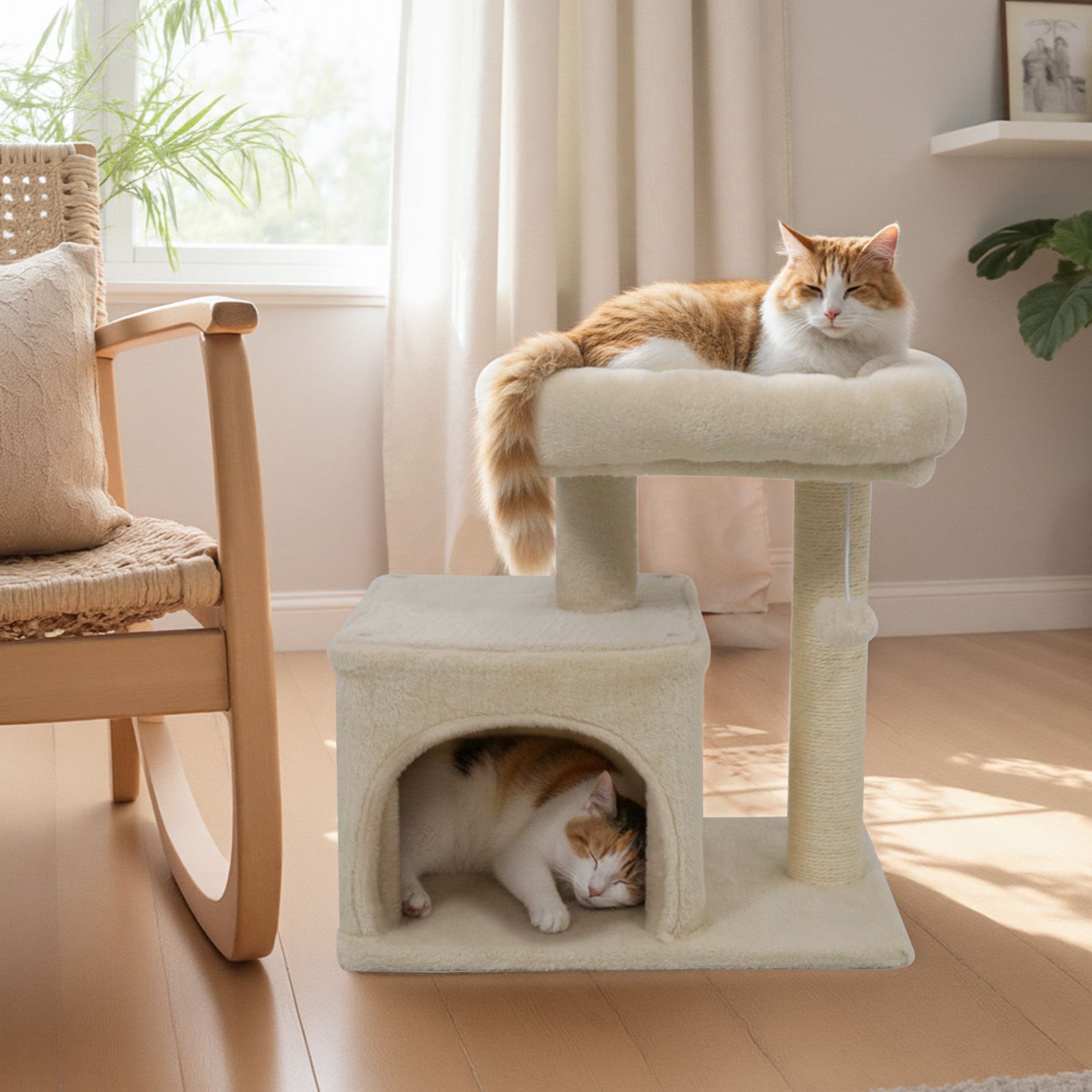 Slickblue D-CO-EB57401VP Cat-Trees - View #5