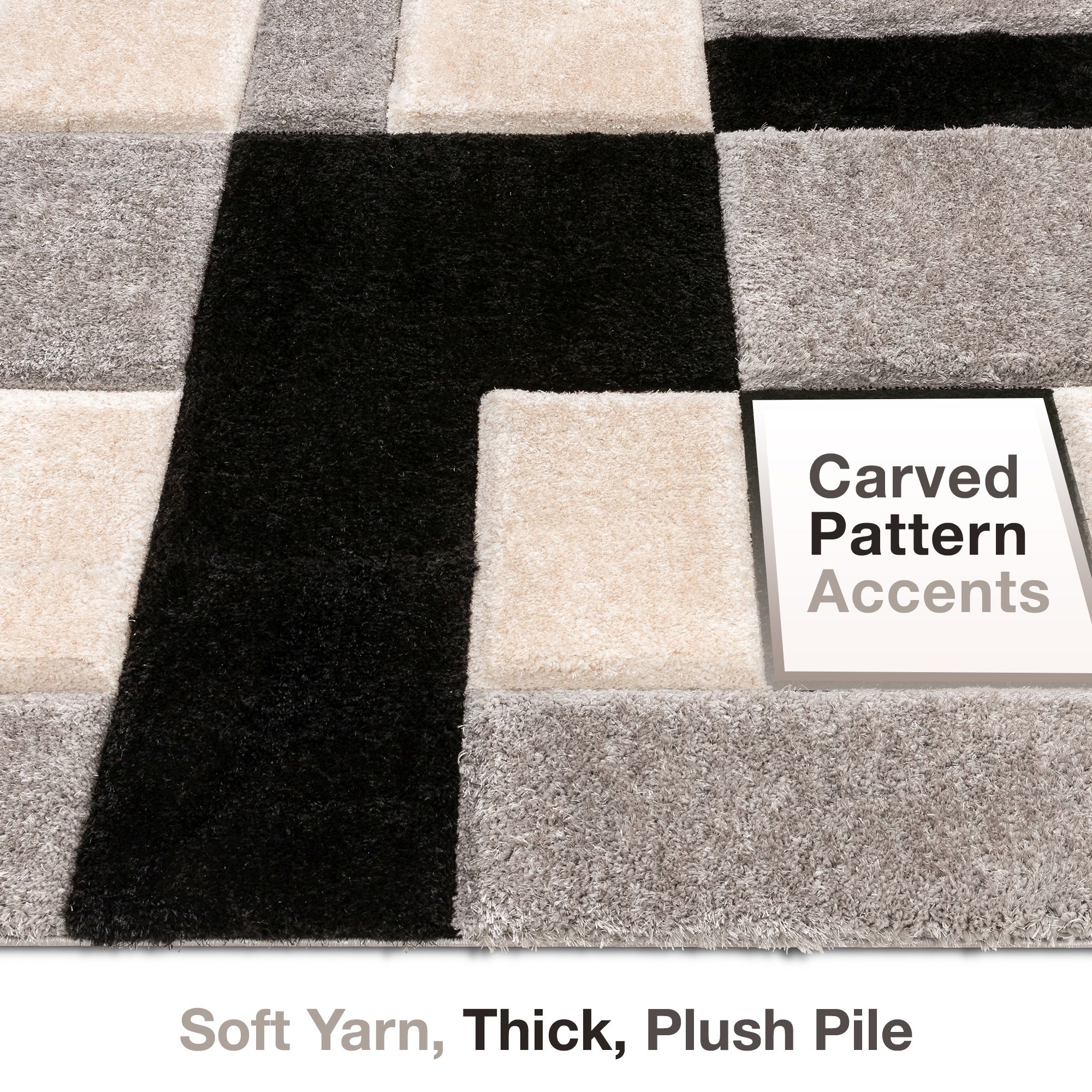 Well Woven SF-63-7 rugs - View #4