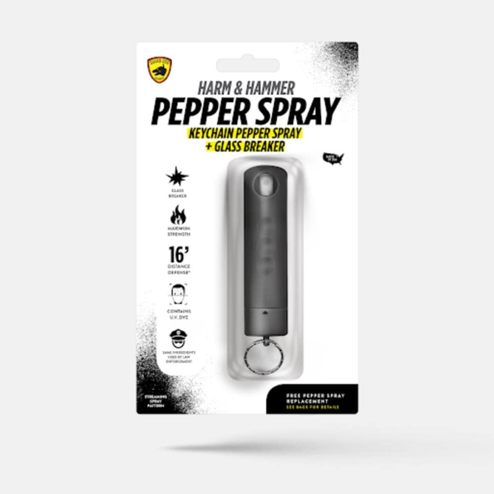 Guard Dog Security PS-GDHH-BK Pepper-Spray - View #6