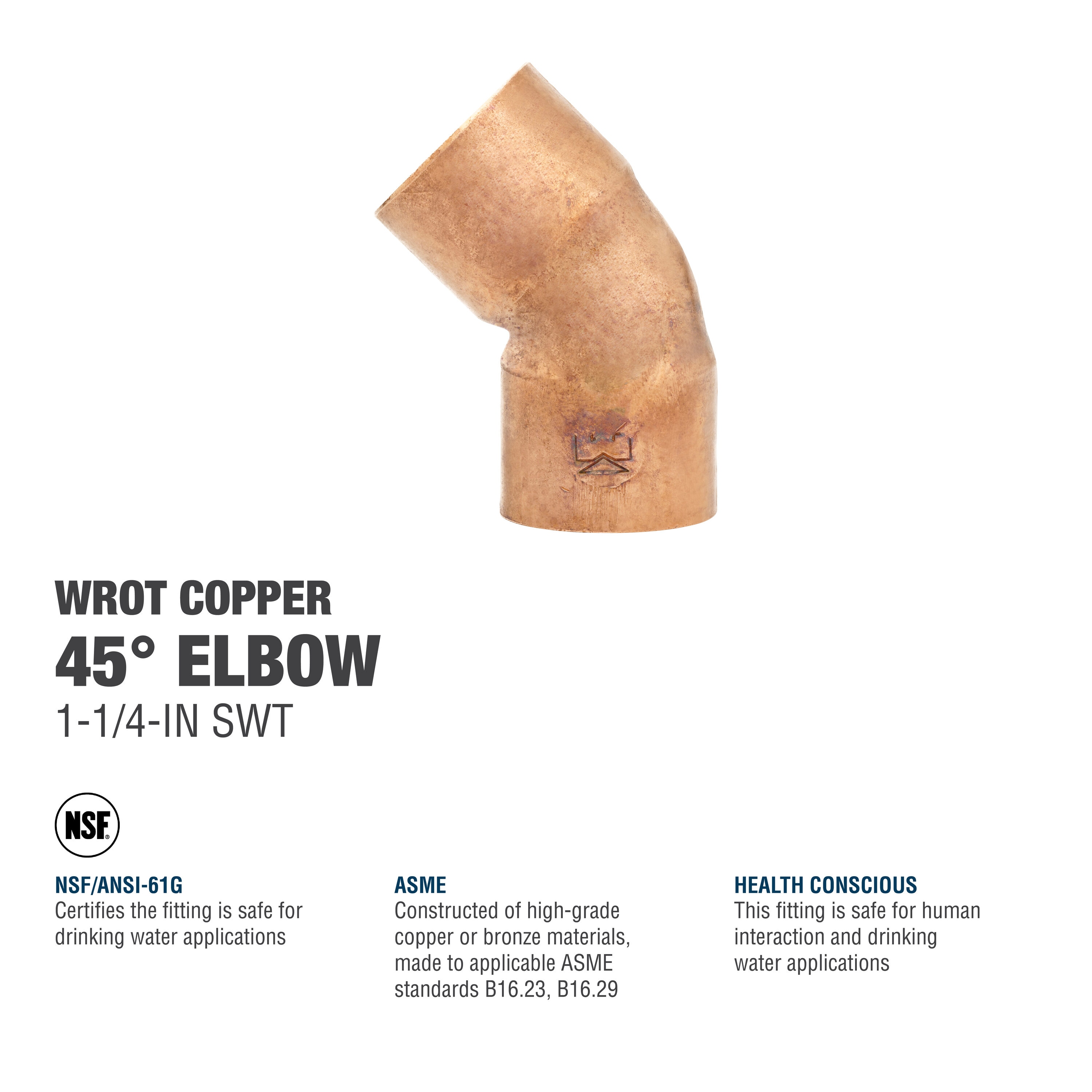 Streamline W 03050L Copper-Fittings - View #7