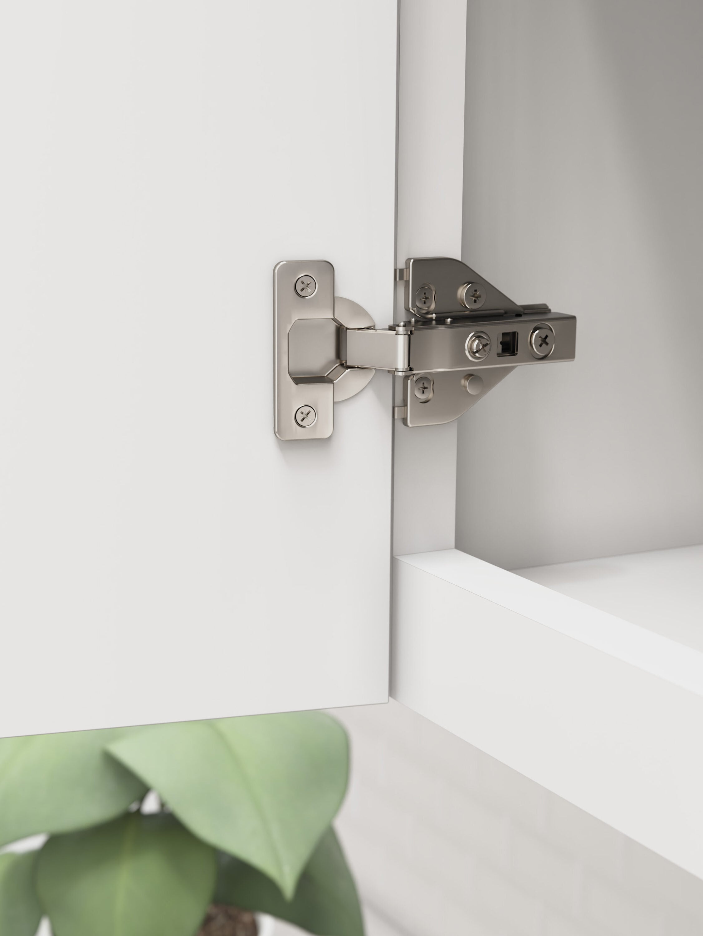 Amerock BP9239SLFF Cabinet-Hinges - View #2
