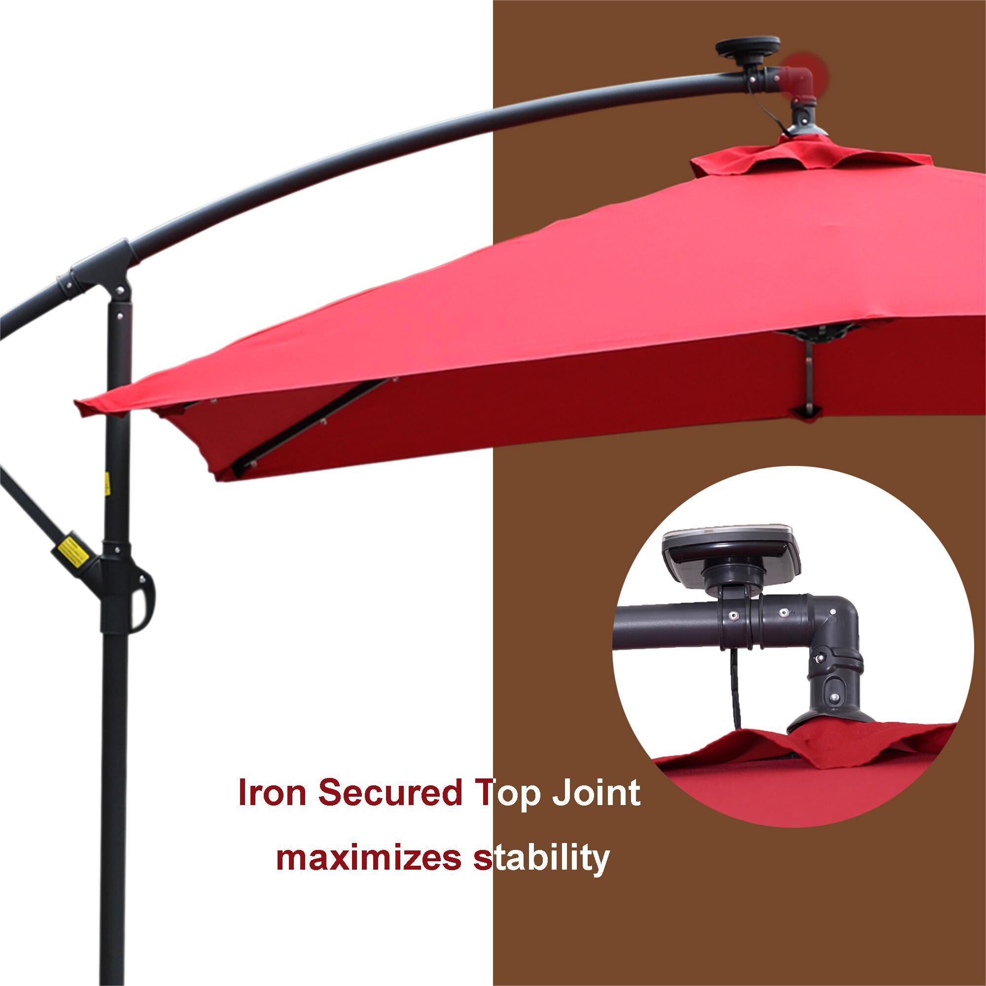 CASAINC WF-SM-250BL-LED Umbrellas-2 - View #6