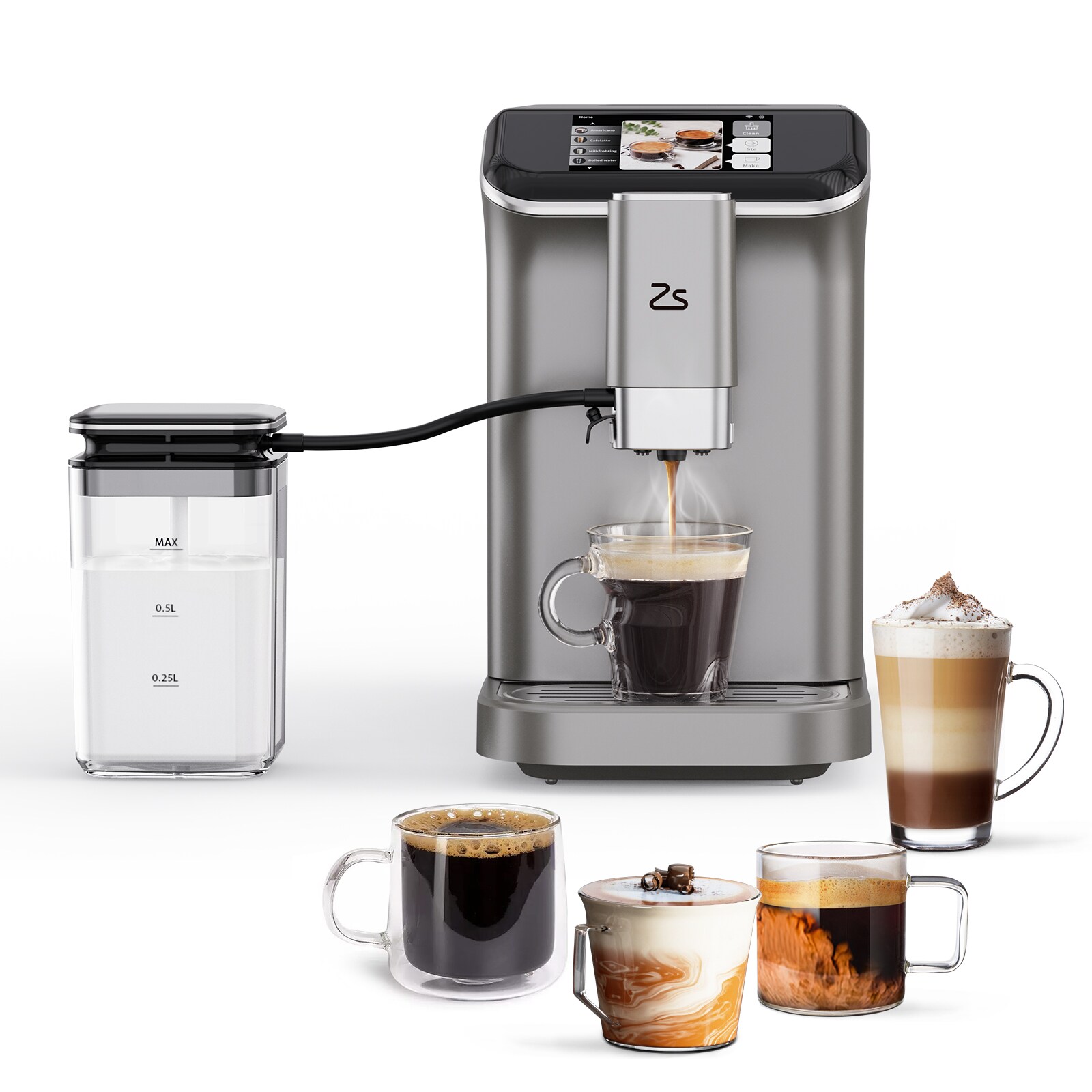 Garvee BY-260113LA04 Coffee-Makers - View #2