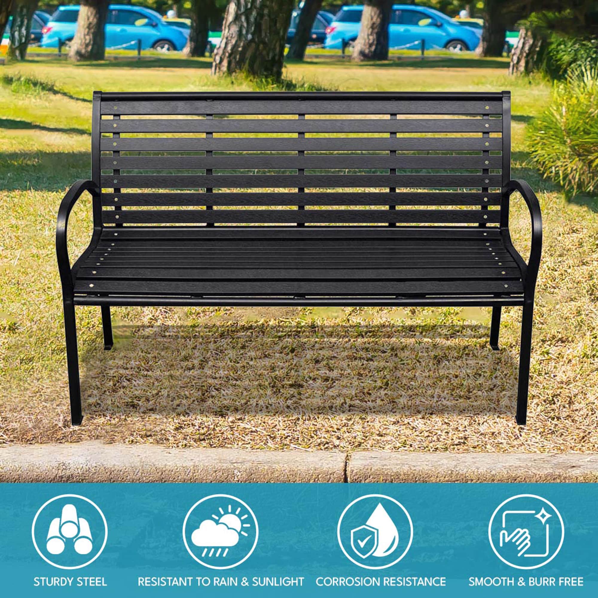 Bybafun YE4700005 Commercial-Benches - View #8