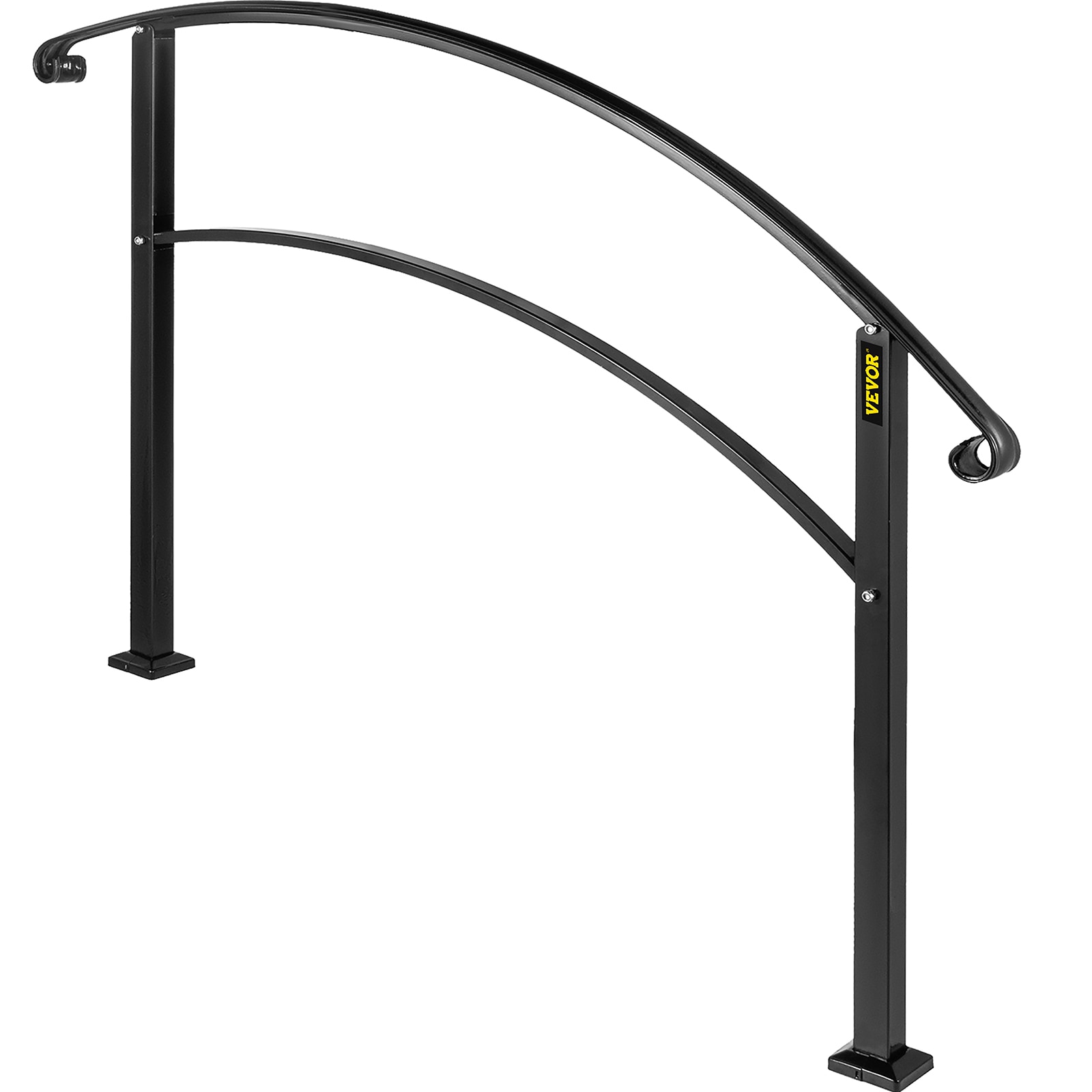 VEVOR 3FTHWTYFSBLACK001V0 railings - View #10