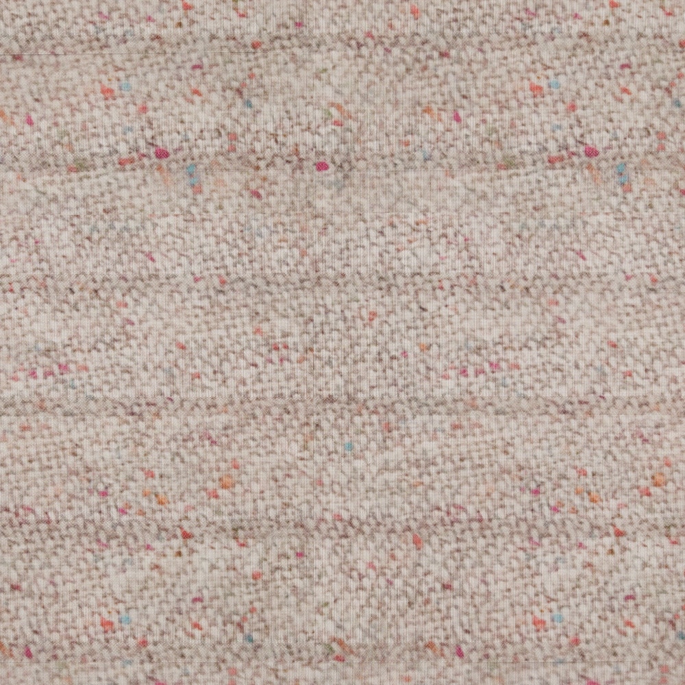 Bali 18B-5260 Hurricane 2" Confetti Light filtering Polyester Roman or roller shade swatch