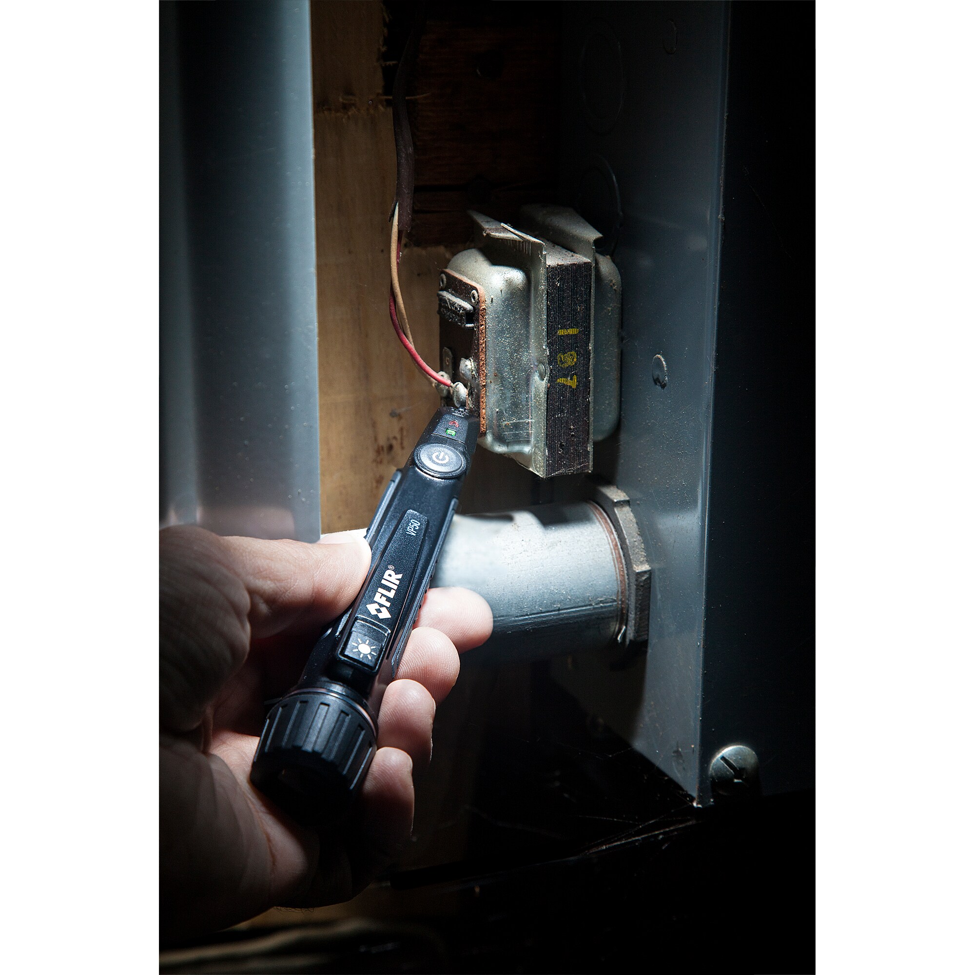 FLIR VP50 Voltage-Testers - View #2