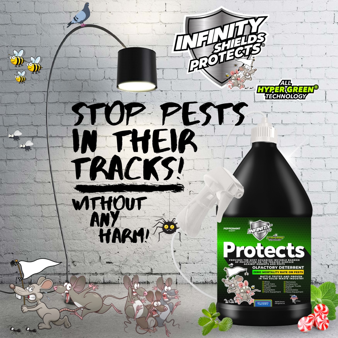 Infinity Shields ISPG-1 Animal-Rodent-Control - View #4