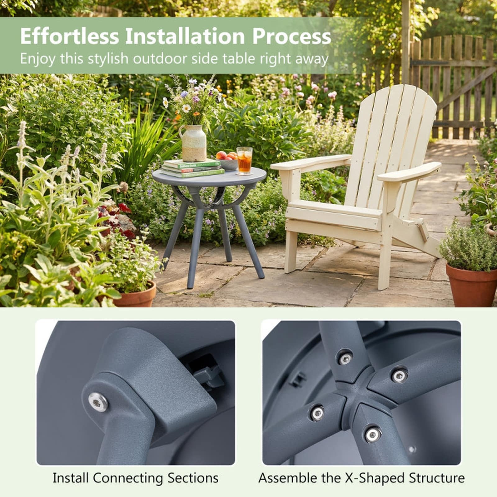 SUGIFT LW102SUGHY2501 Patio-Tables - View #6