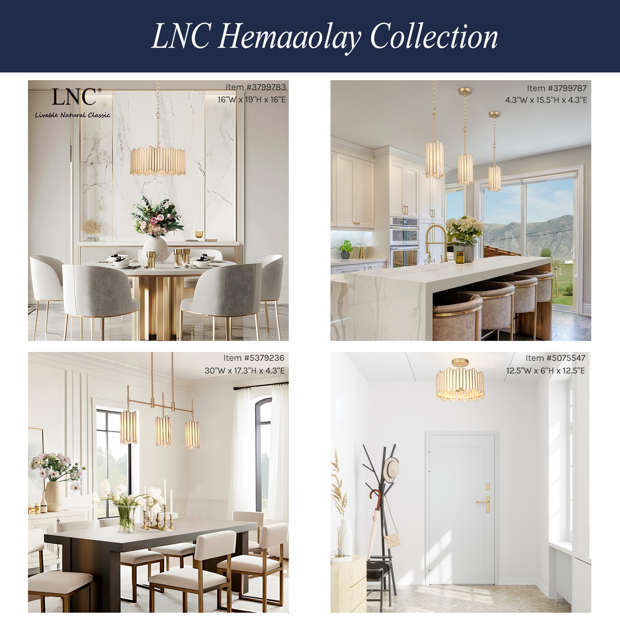 LNC LIIR7RE889HD8C Pendant-Lights - View #15