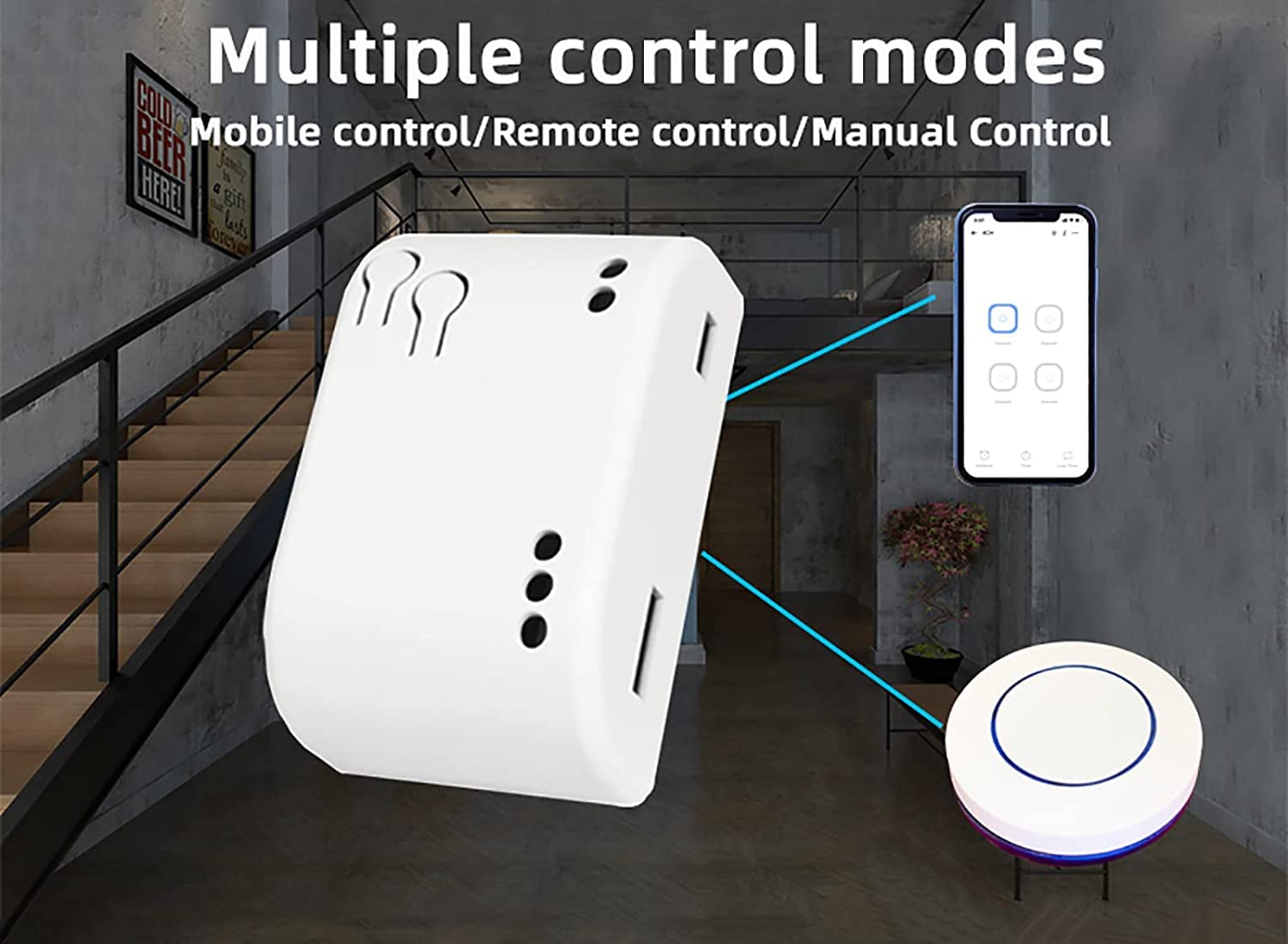 AOIZGMY LAZ0716Z064 Lighting-Controls - View #5