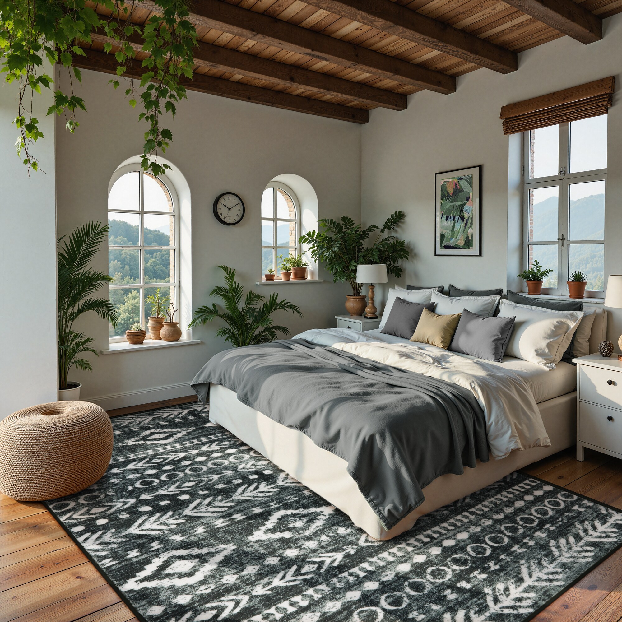 Lahome AR-DNE-006-B2 rugs - View #2