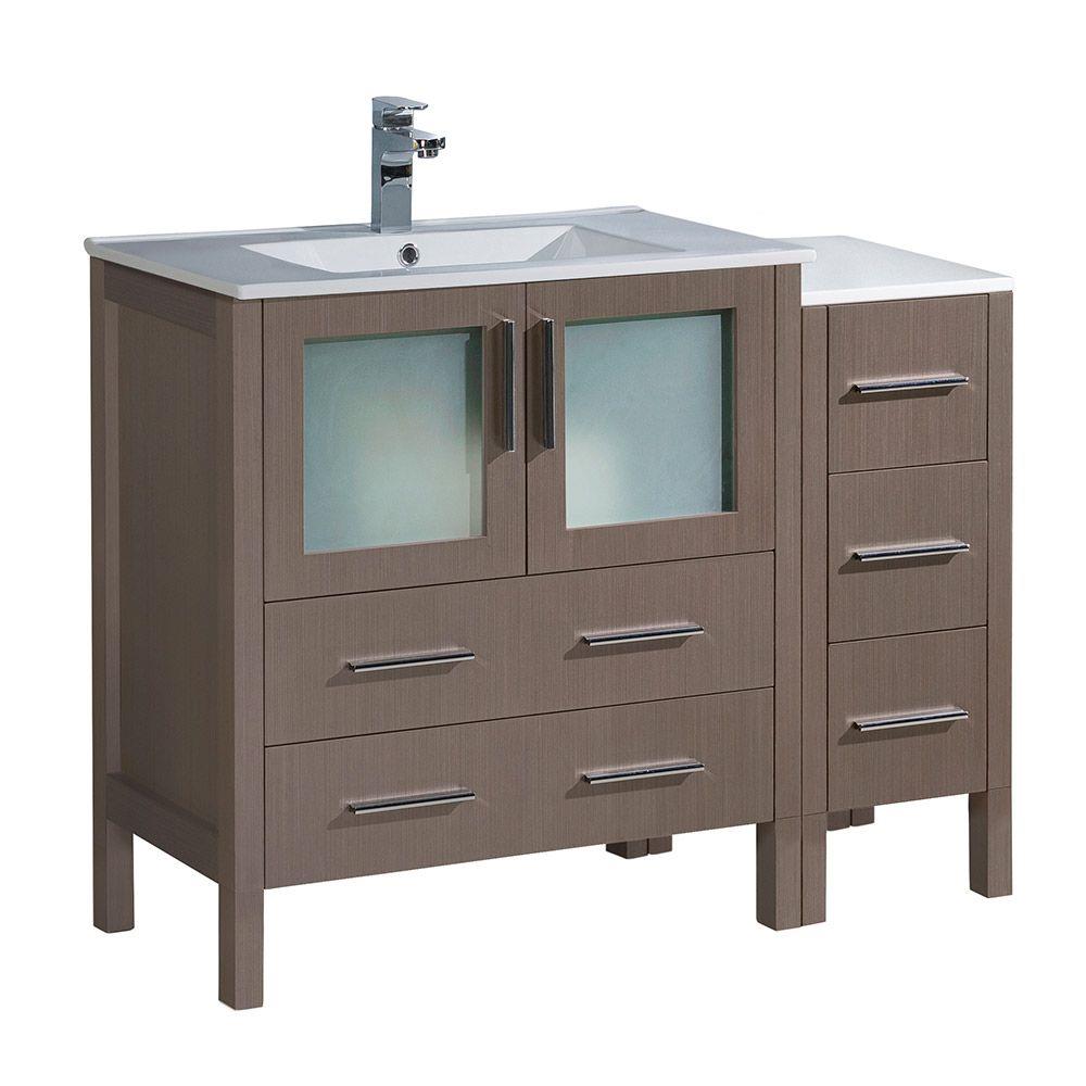 Fresca FCB62-3012GO-I Bath-Vanity-Combo - View #2