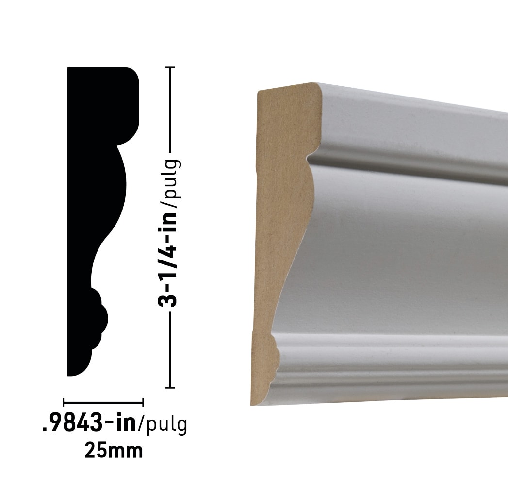 RELIABILT L04303458 Window-Door-Casings - View #2