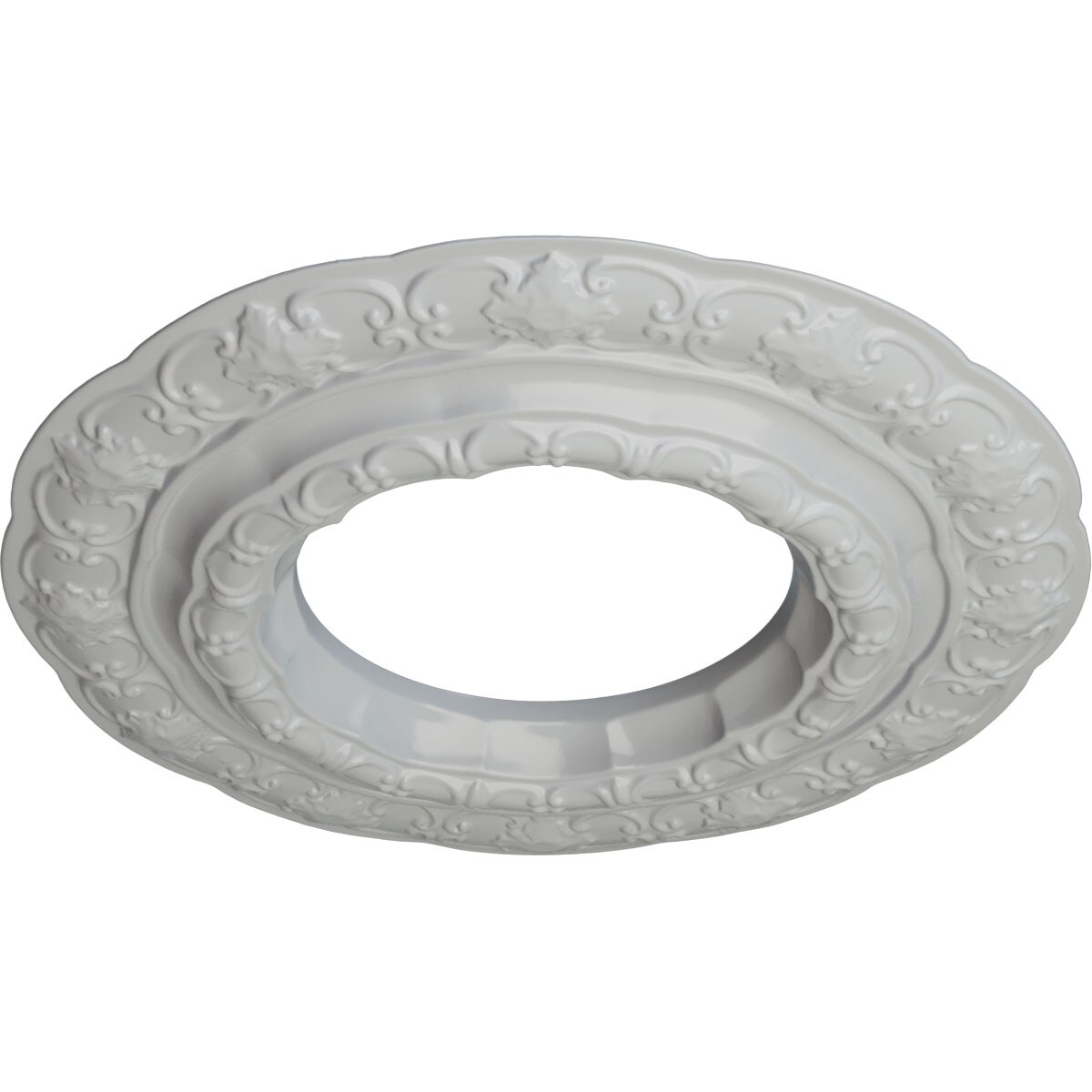 Ekena Millwork CM15LIFRF Ceiling-Medallions - View #2