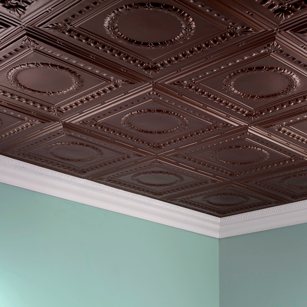 Fasade PG5428 Ceiling-Tile - View #4
