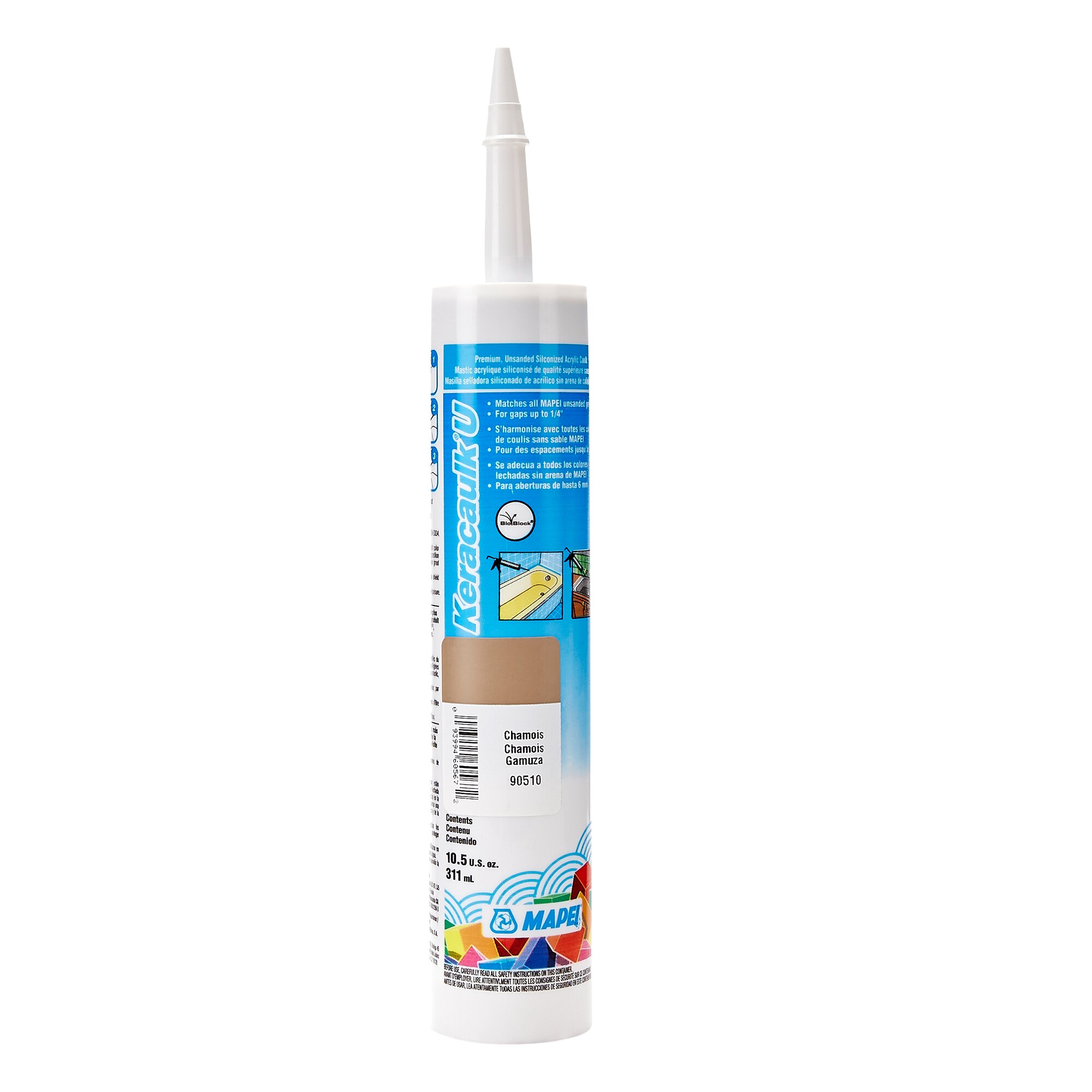 MAPEI 90510 caulking - View #2