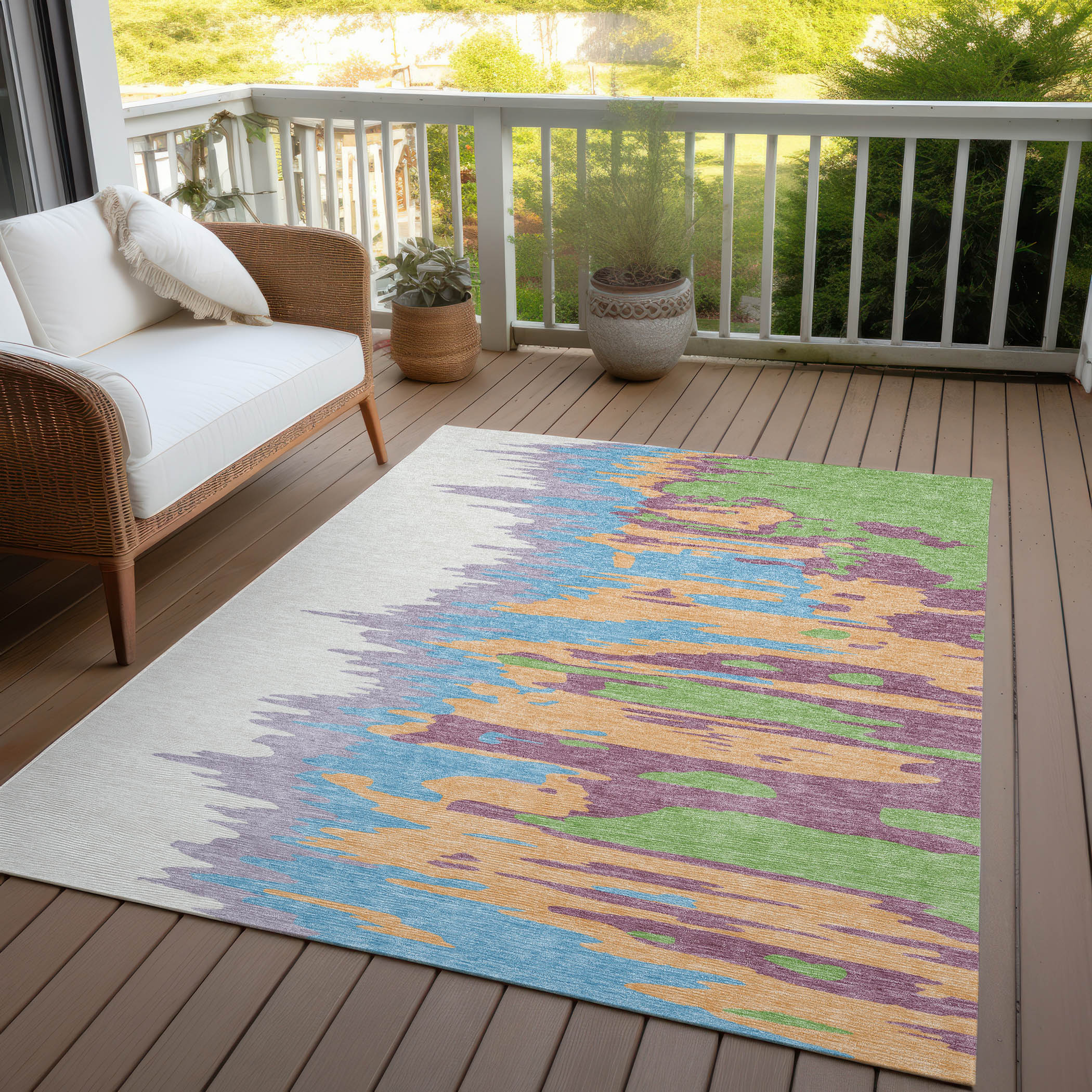 Addison Rugs ACN1050PH30X46 rugs - View #8