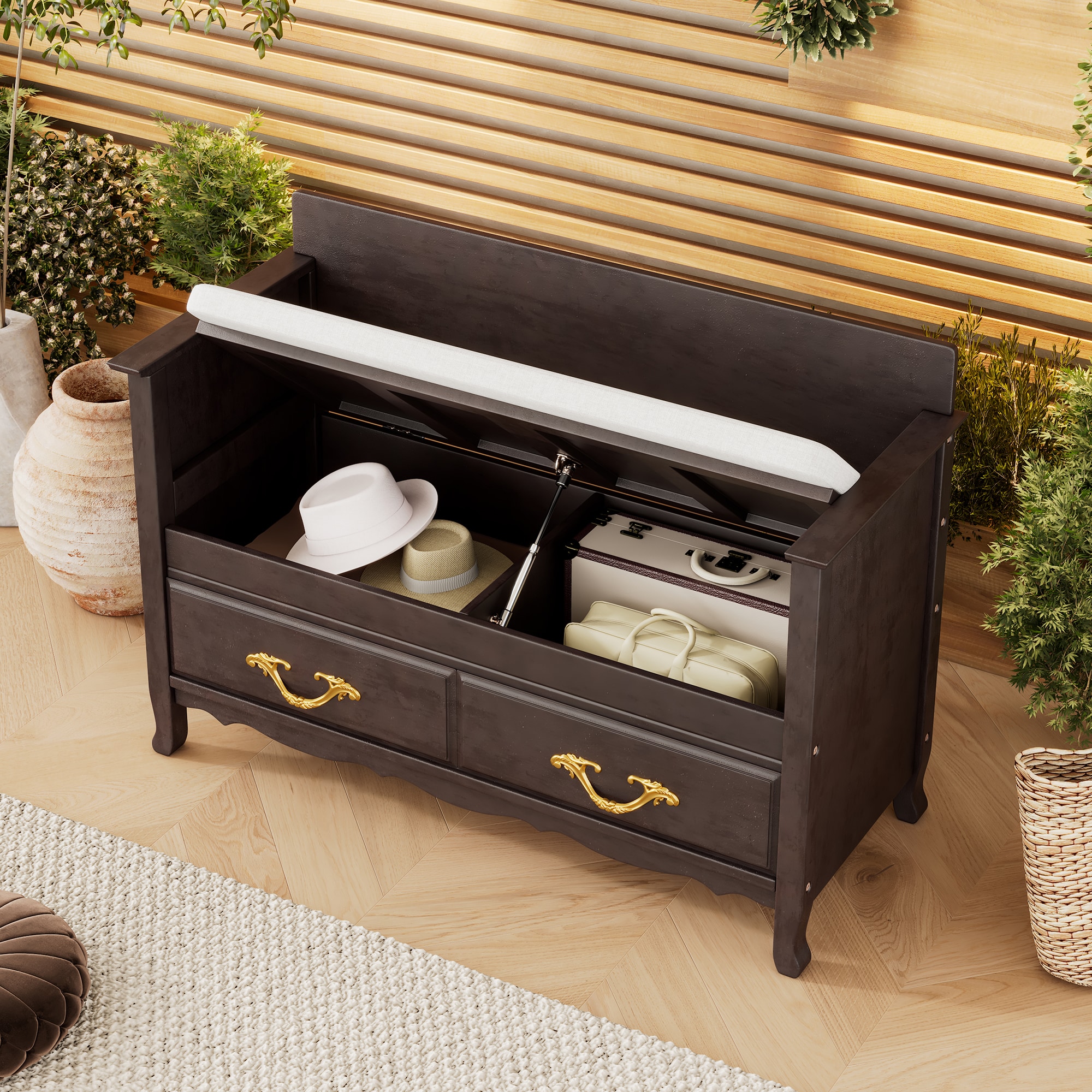 ModernLuxe N715P198567L bench - View #15