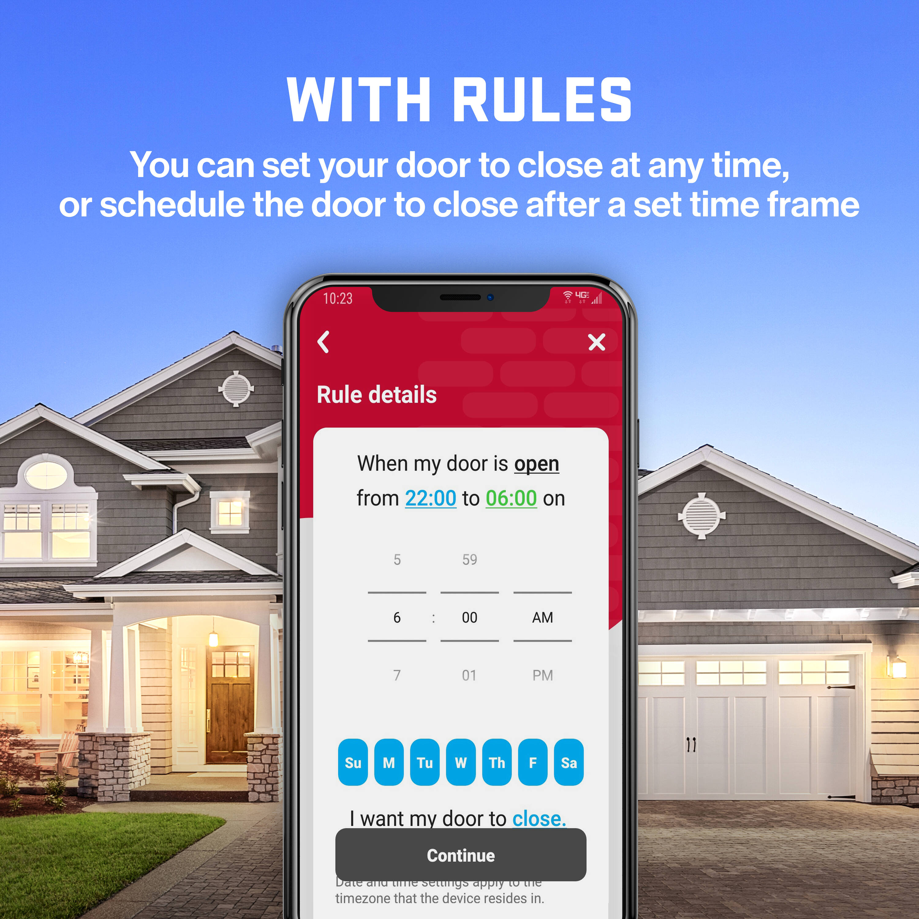 Genie 3053-TKV Garage-Door-Openers - View #6