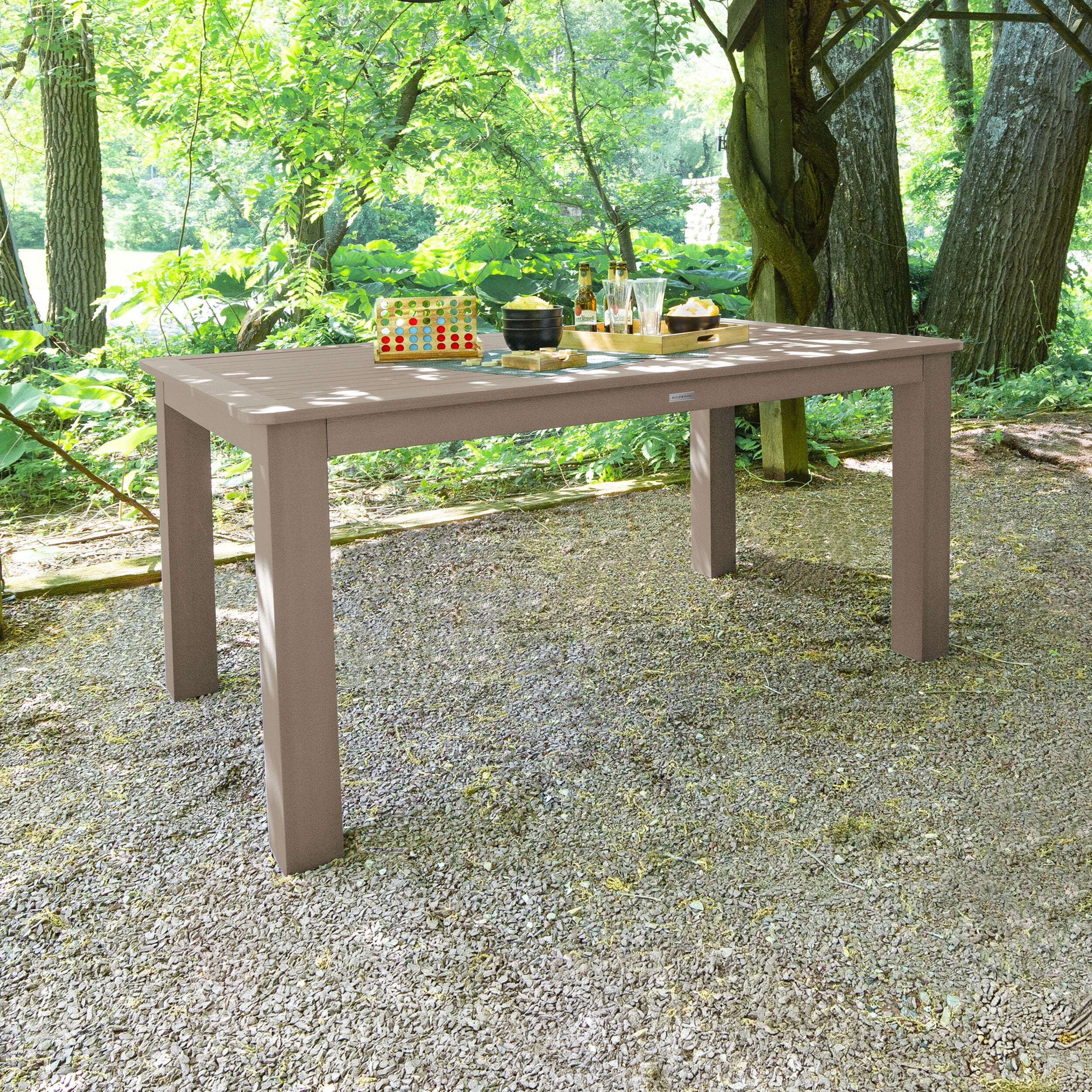 highwood AD-ST7WL2CO4BA-WBR Patio-Dining-Sets - View #5